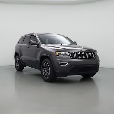 2019 Jeep Grand Cherokee Laredo E