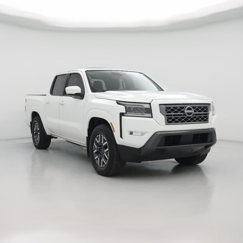 2024 Nissan Frontier SL