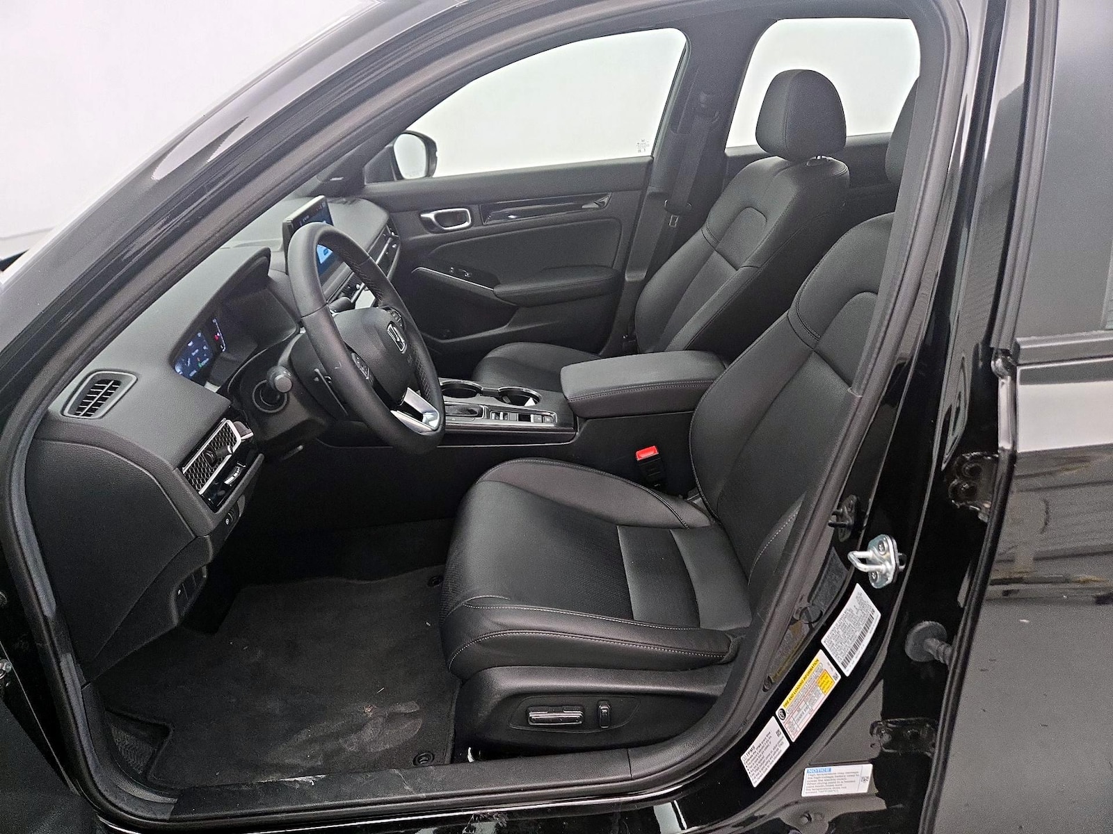 Front Seat Heaters