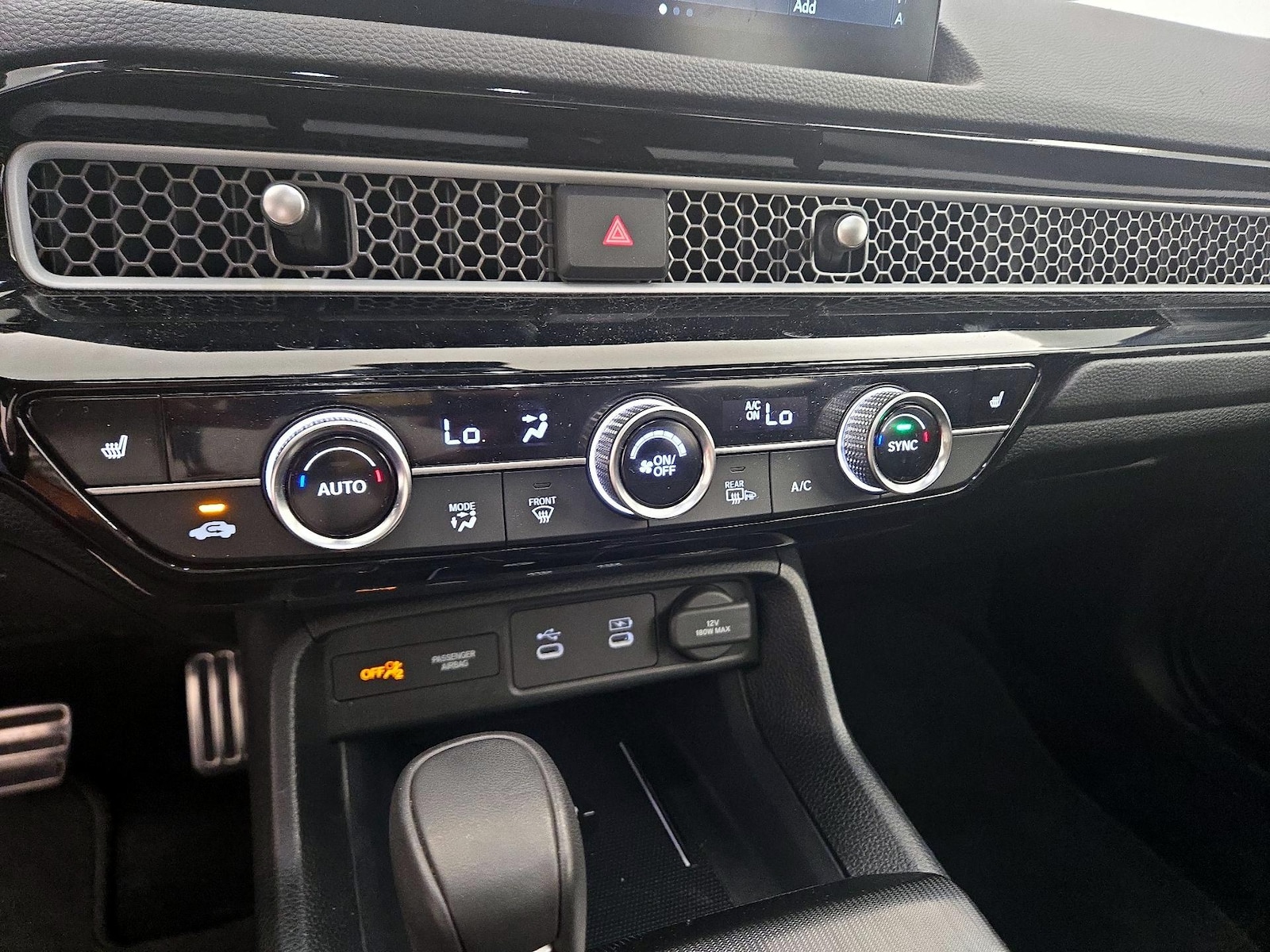 2026 Honda Civic Sport - Photo 18