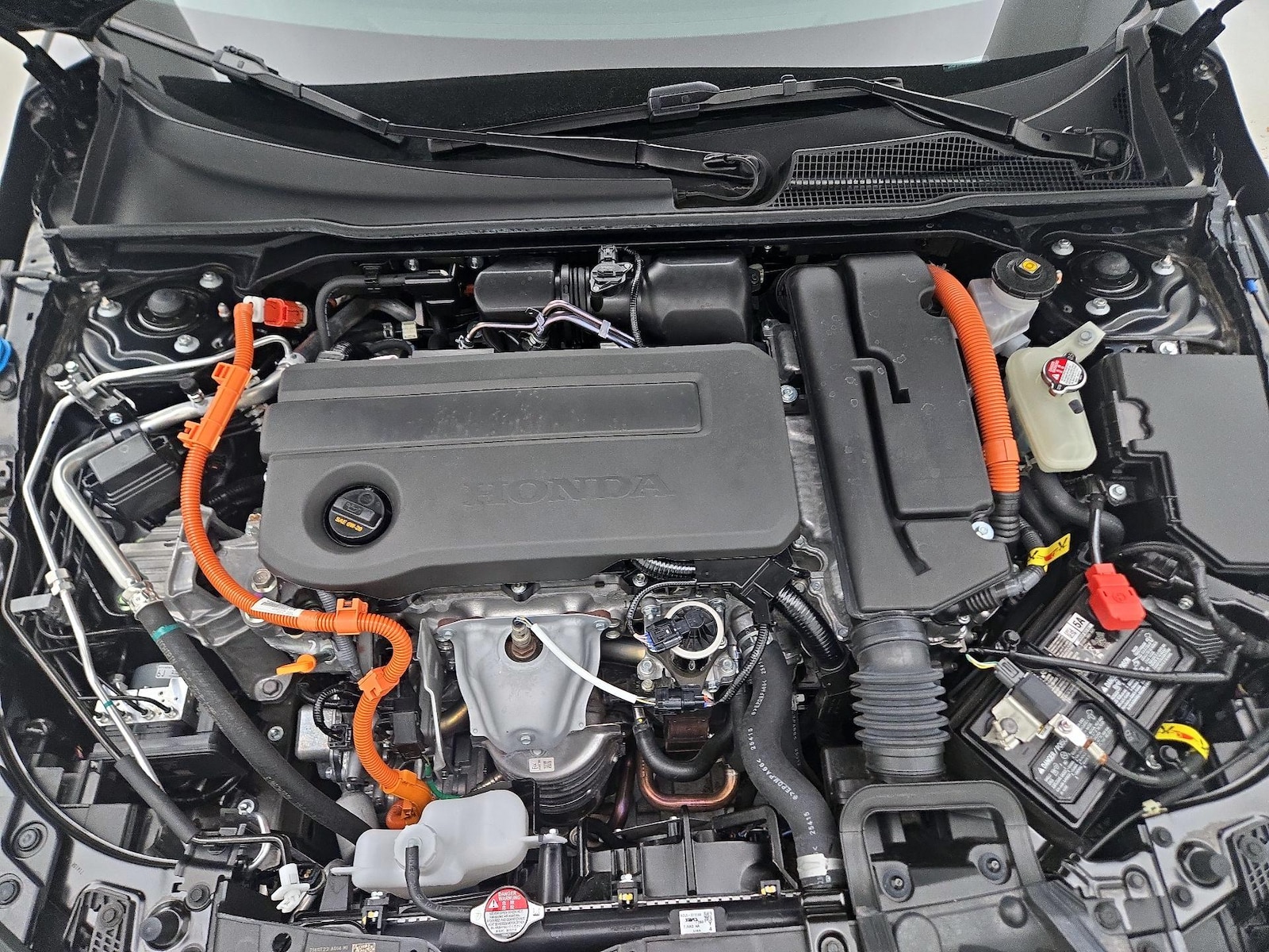 2026 Honda Civic Sport - Photo 24