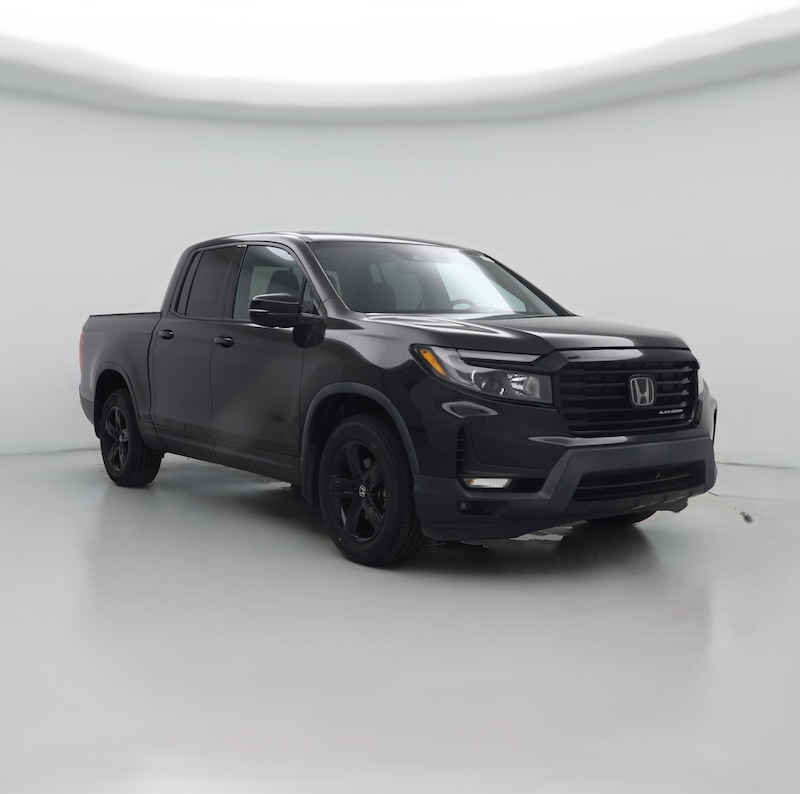 2022 Honda Ridgeline Black Edition