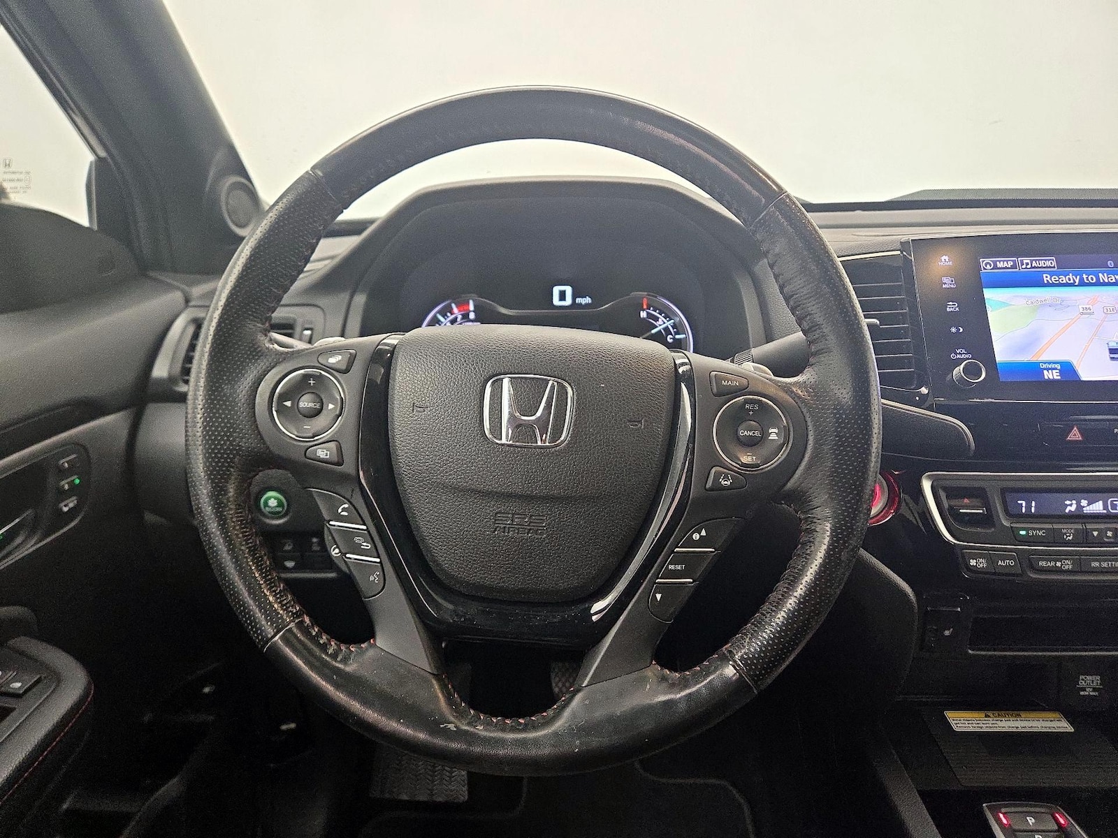Automated Cruise Control