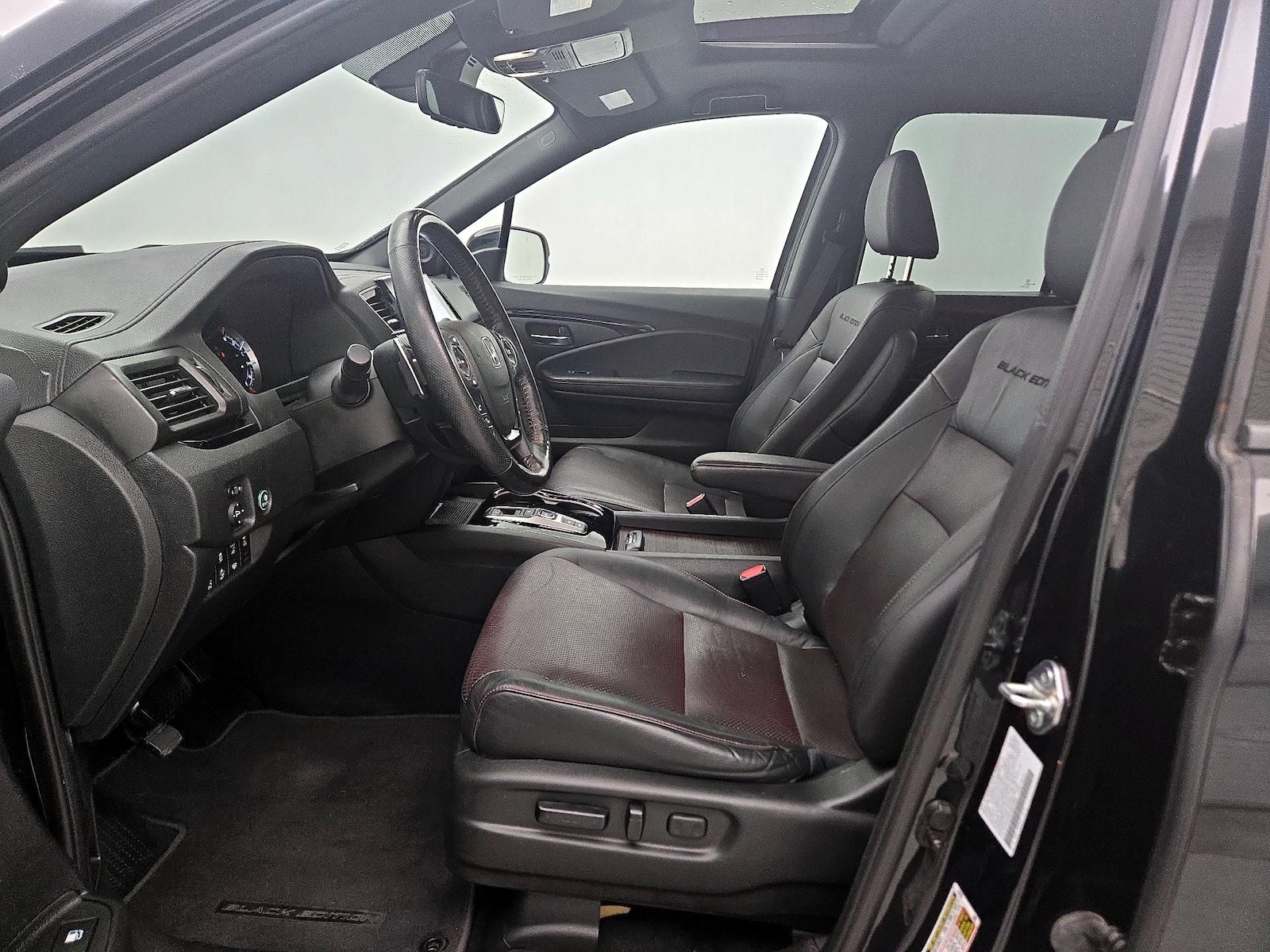 Front Seat Heaters