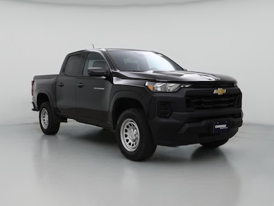 2023 Chevrolet Colorado Work Truck