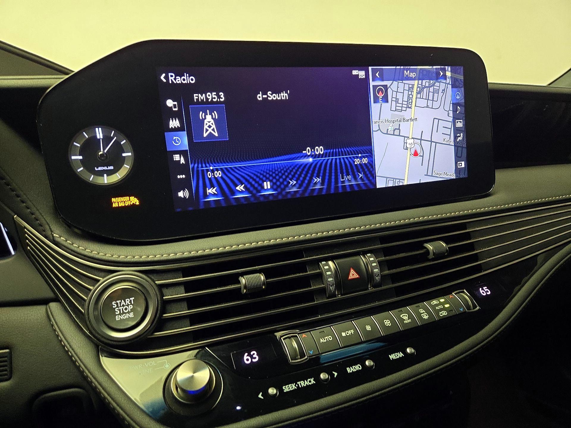 Thumbnail: 2021 Lexus LS - 14