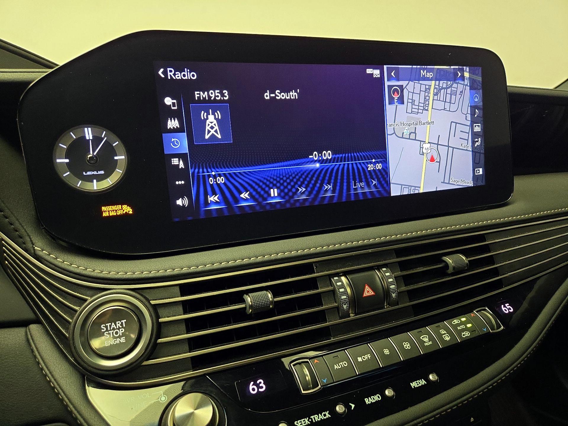 Thumbnail: 2021 Lexus LS - 16