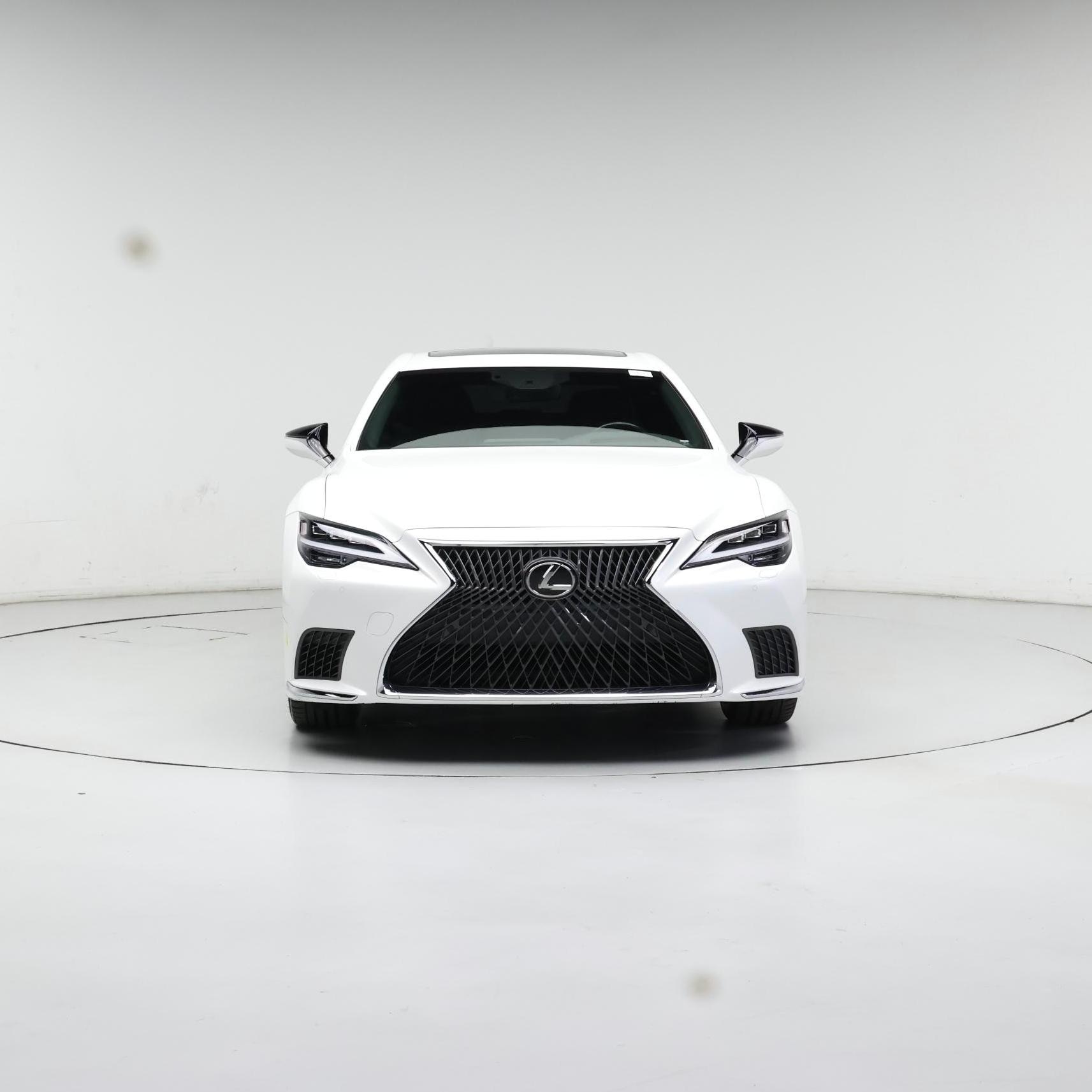 Thumbnail: 2021 Lexus LS - 5
