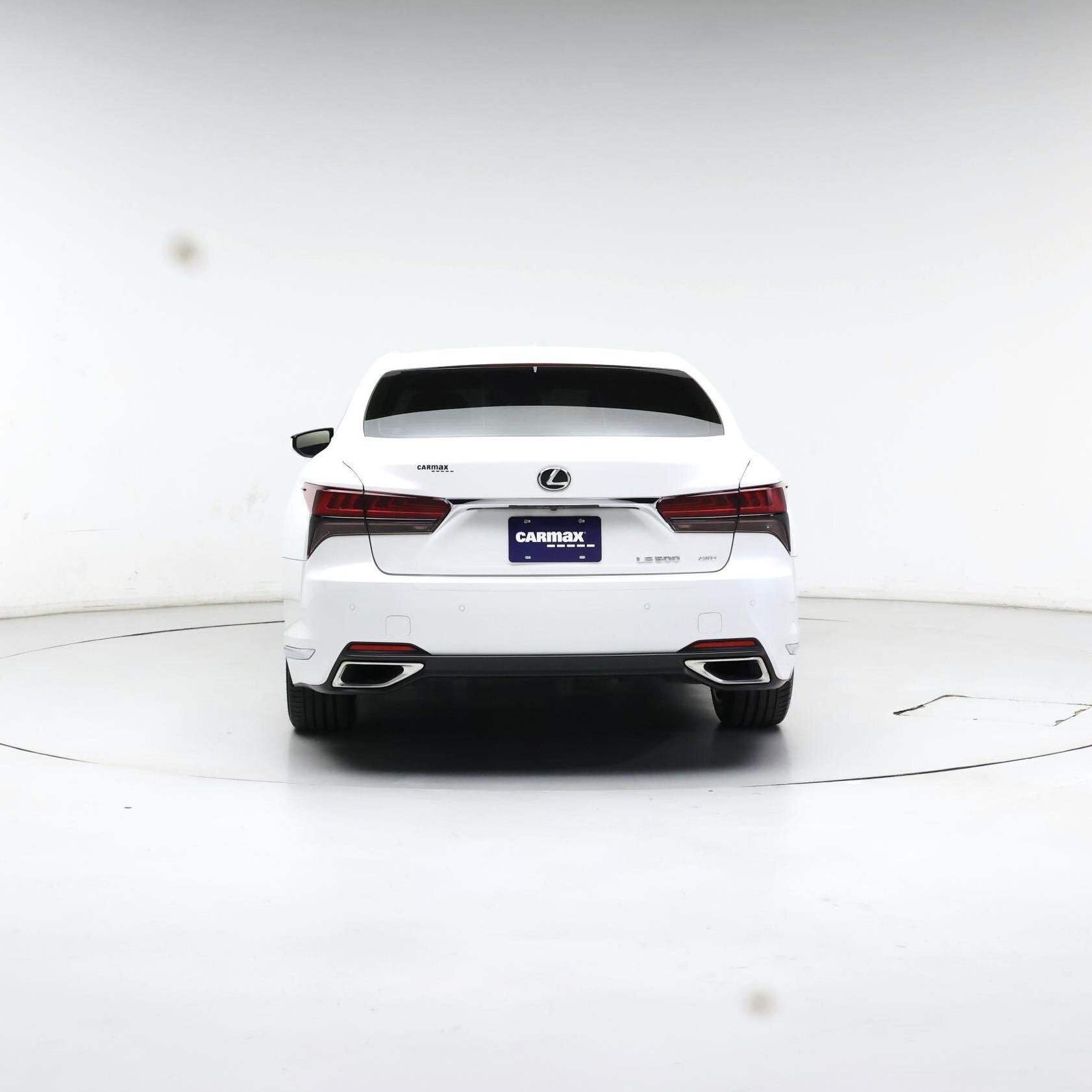 Thumbnail: 2021 Lexus LS - 6