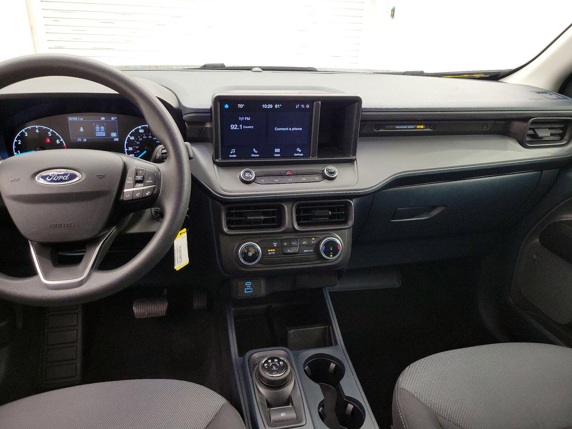 Thumbnail: 2023 Ford Maverick - 9