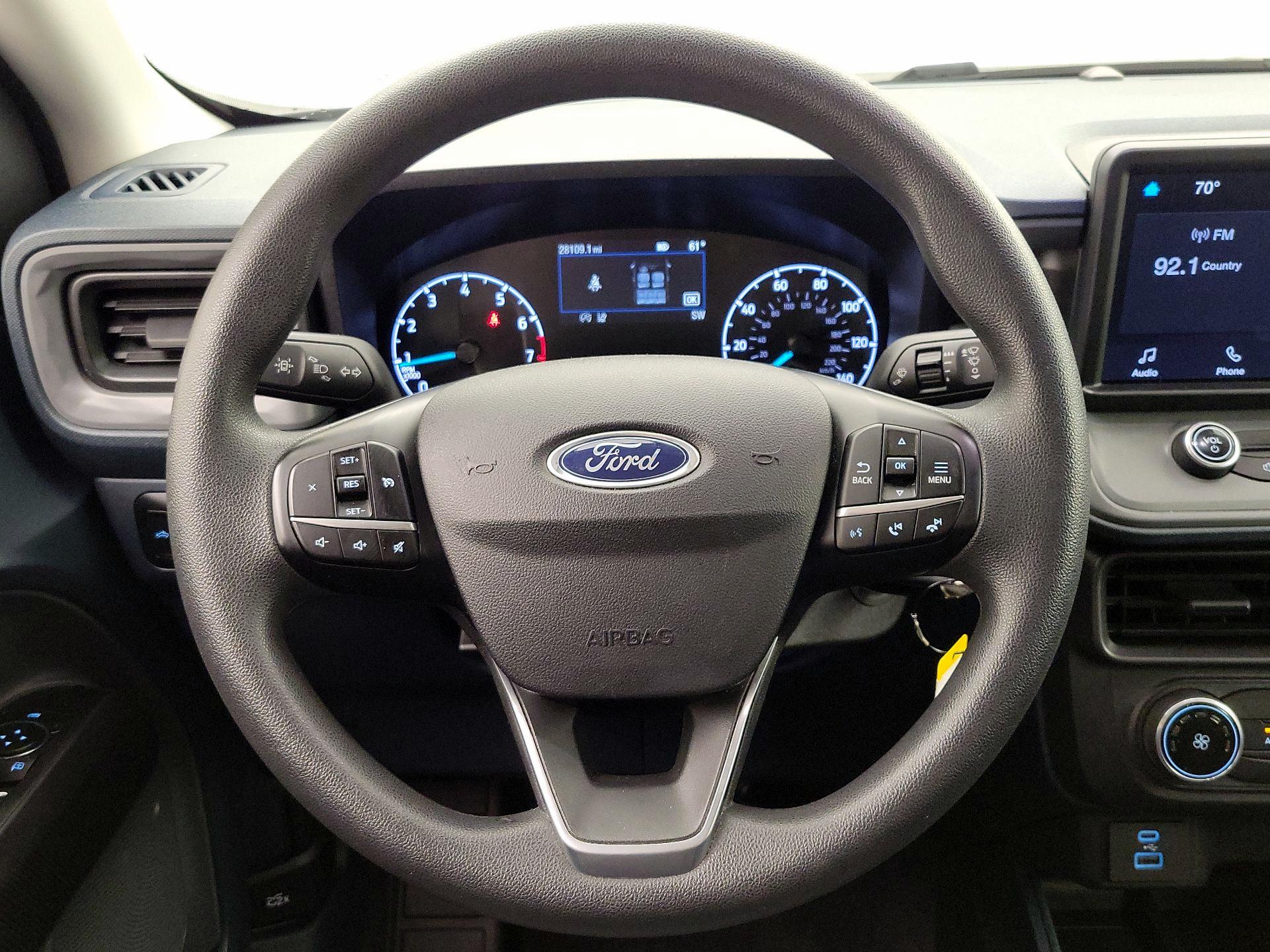 Thumbnail: 2023 Ford Maverick - 10