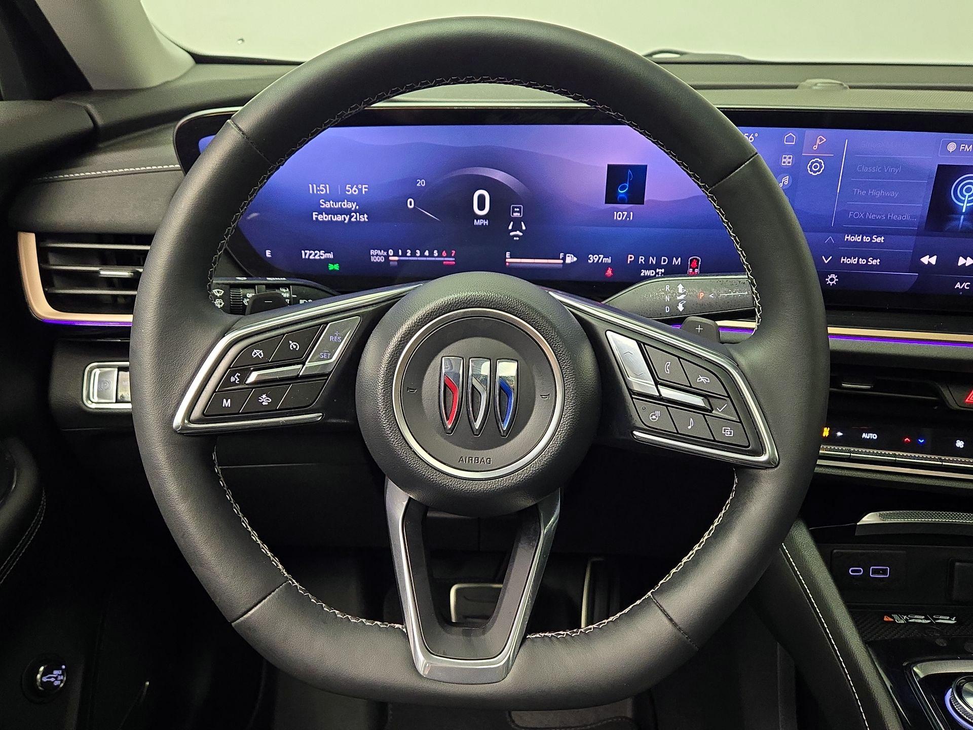 Thumbnail: 2024 Buick Envision - 10