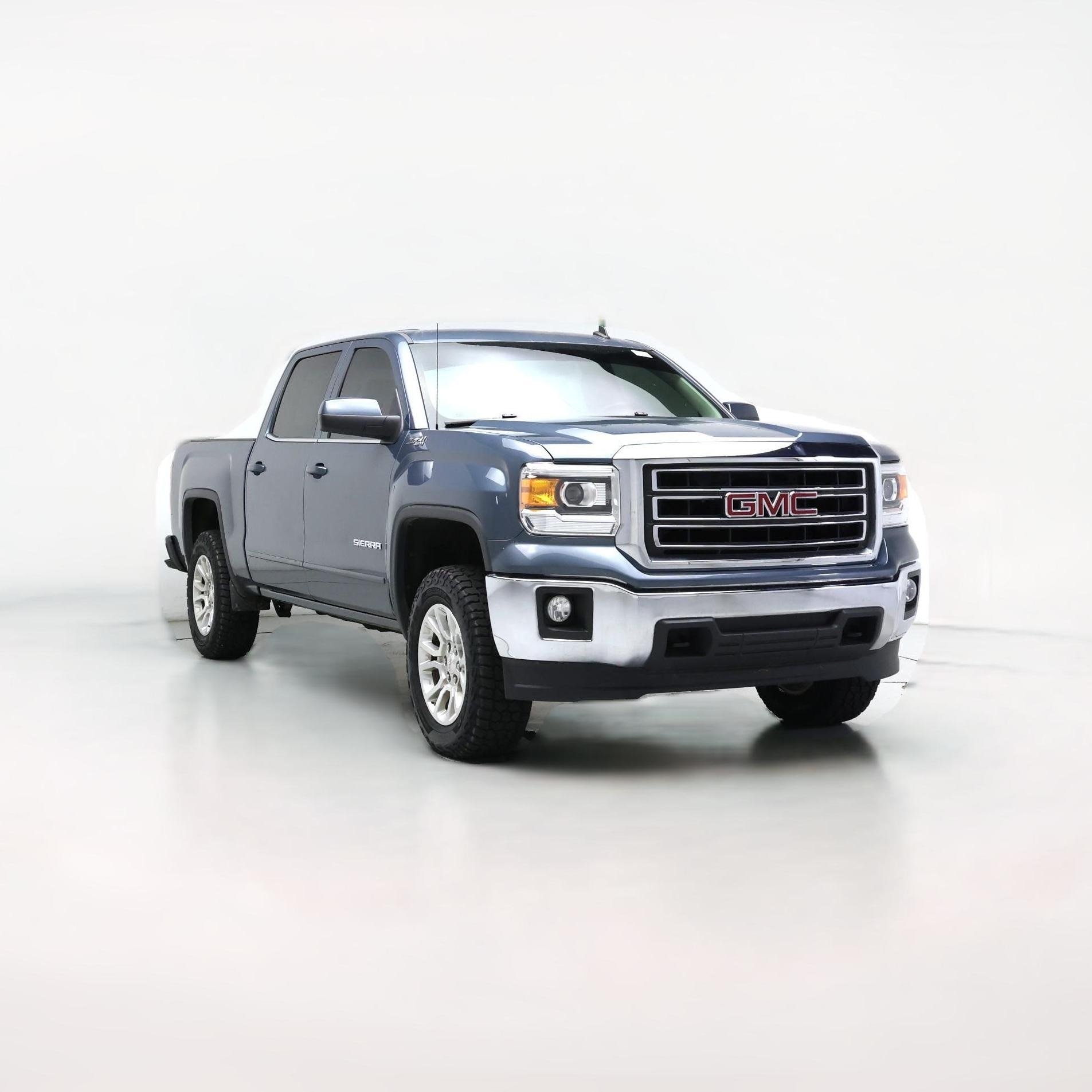 Thumbnail: 2014 GMC Sierra 1500 - 1