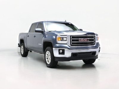 2014 GMC Sierra 1500 SLT