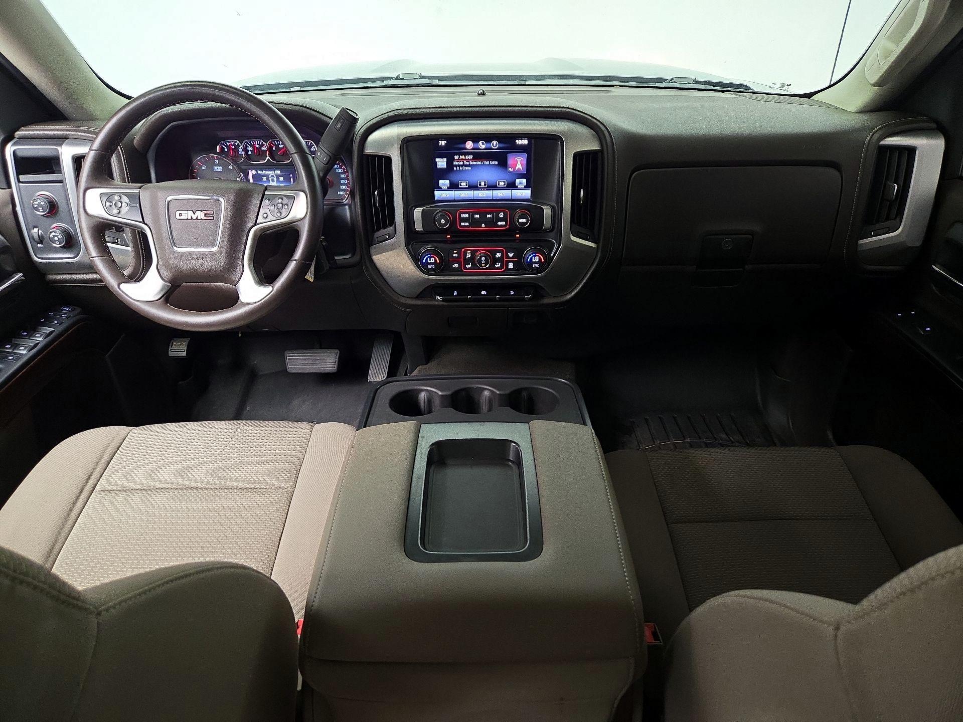 Thumbnail: 2014 GMC Sierra 1500 - 9