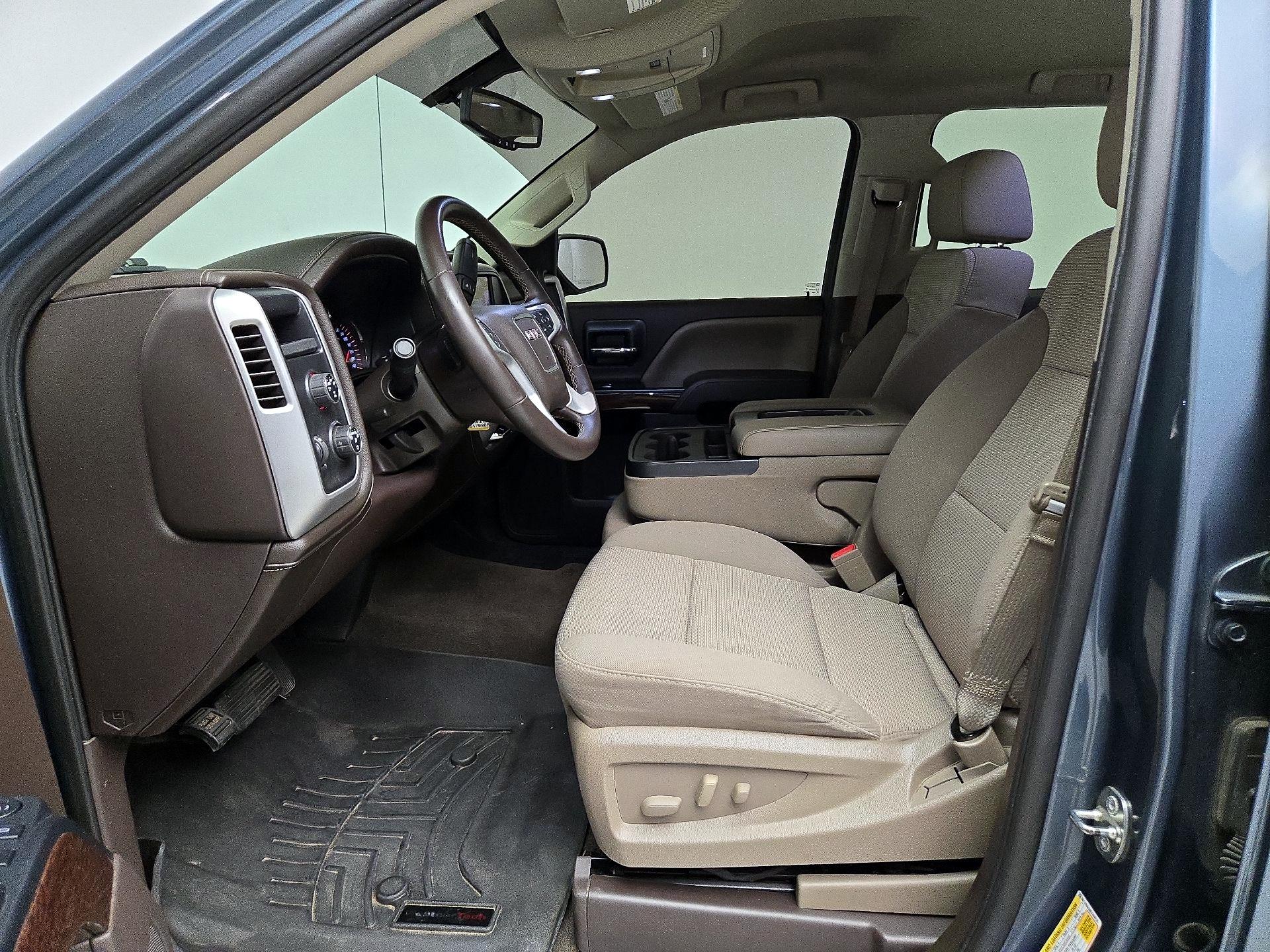 Thumbnail: 2014 GMC Sierra 1500 - 11