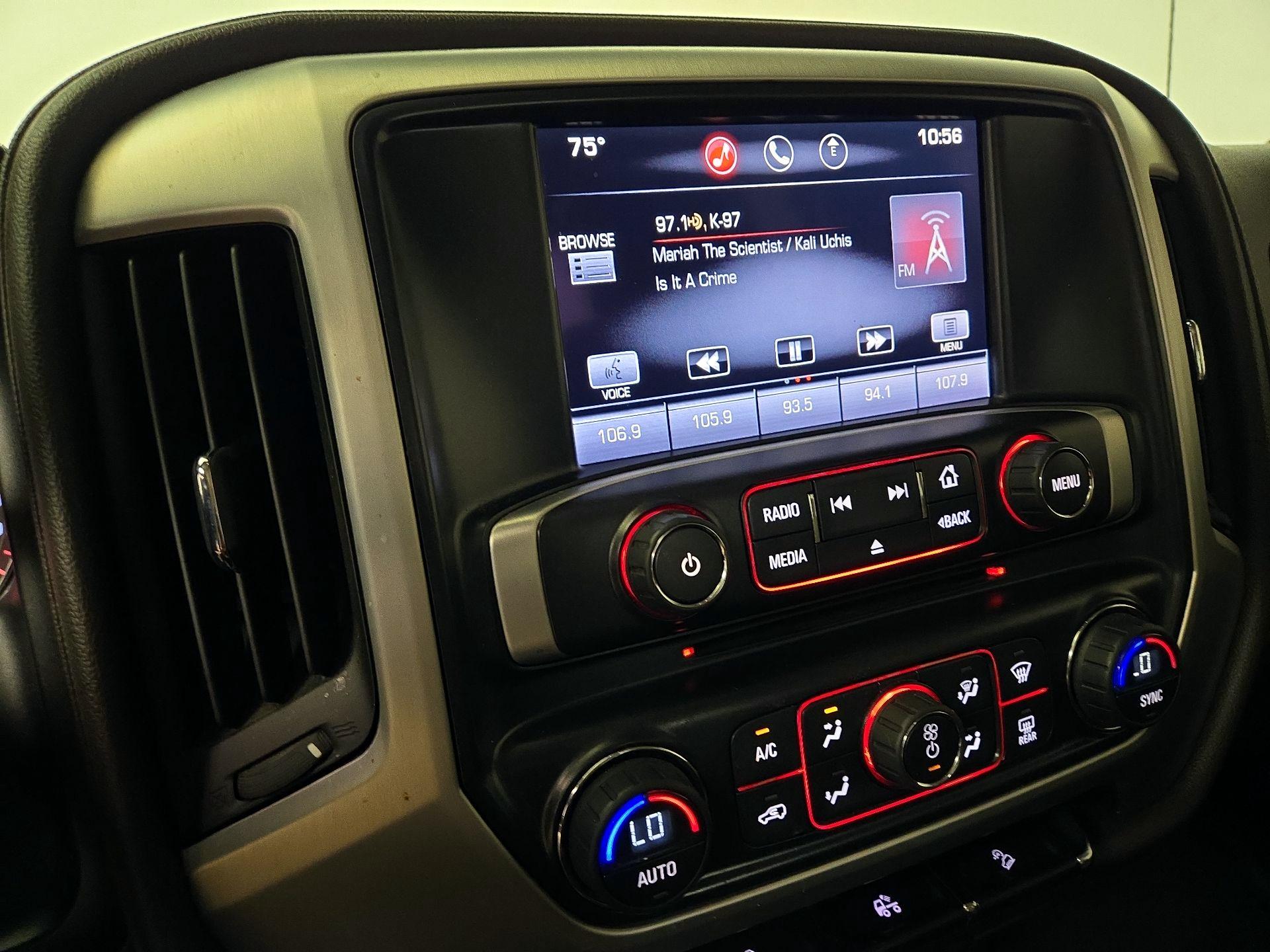 Thumbnail: 2014 GMC Sierra 1500 - 15