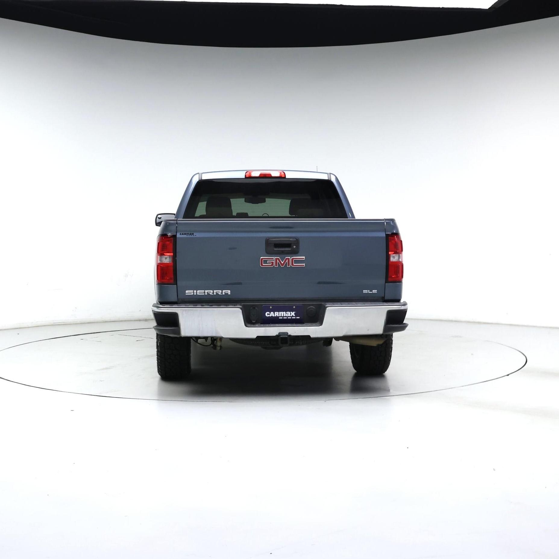 Thumbnail: 2014 GMC Sierra 1500 - 2