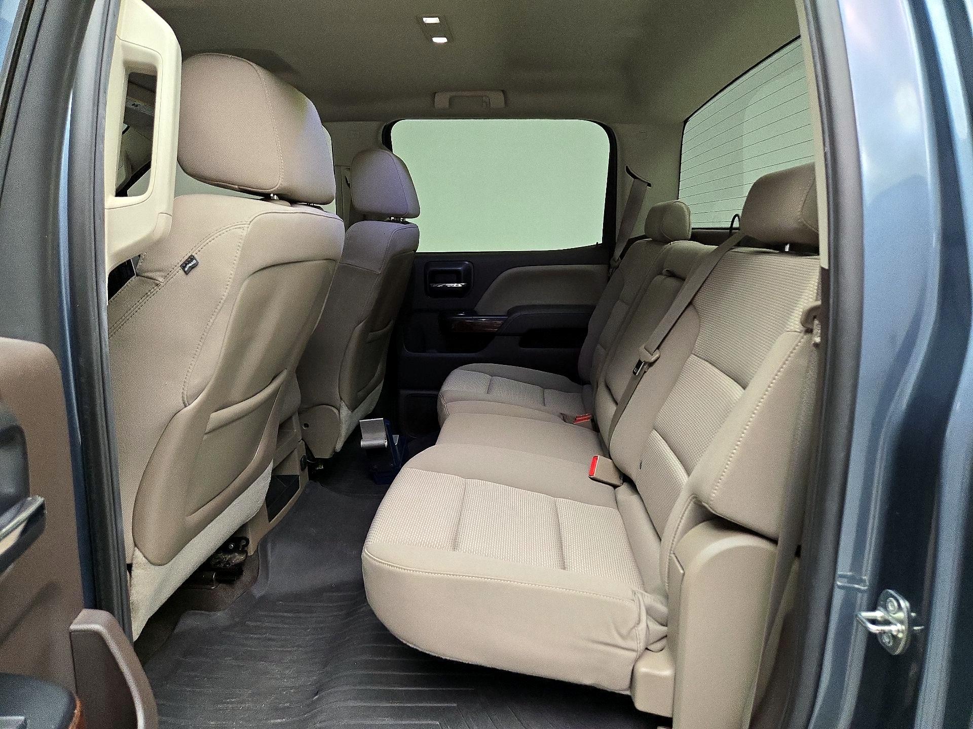 Thumbnail: 2014 GMC Sierra 1500 - 19