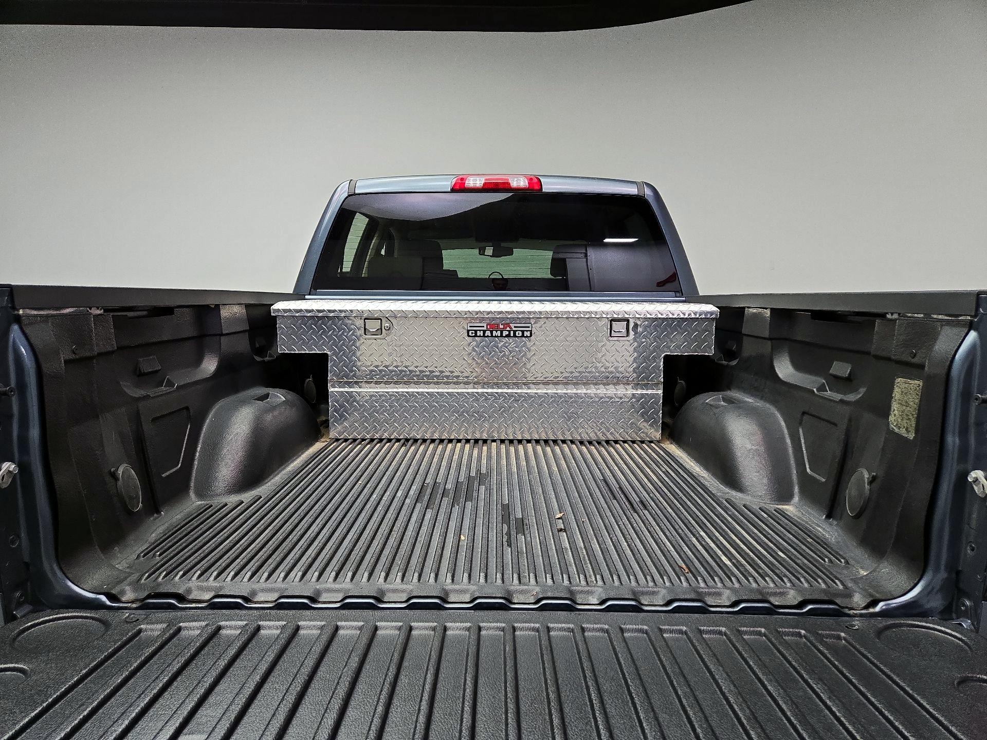 Thumbnail: 2014 GMC Sierra 1500 - 20