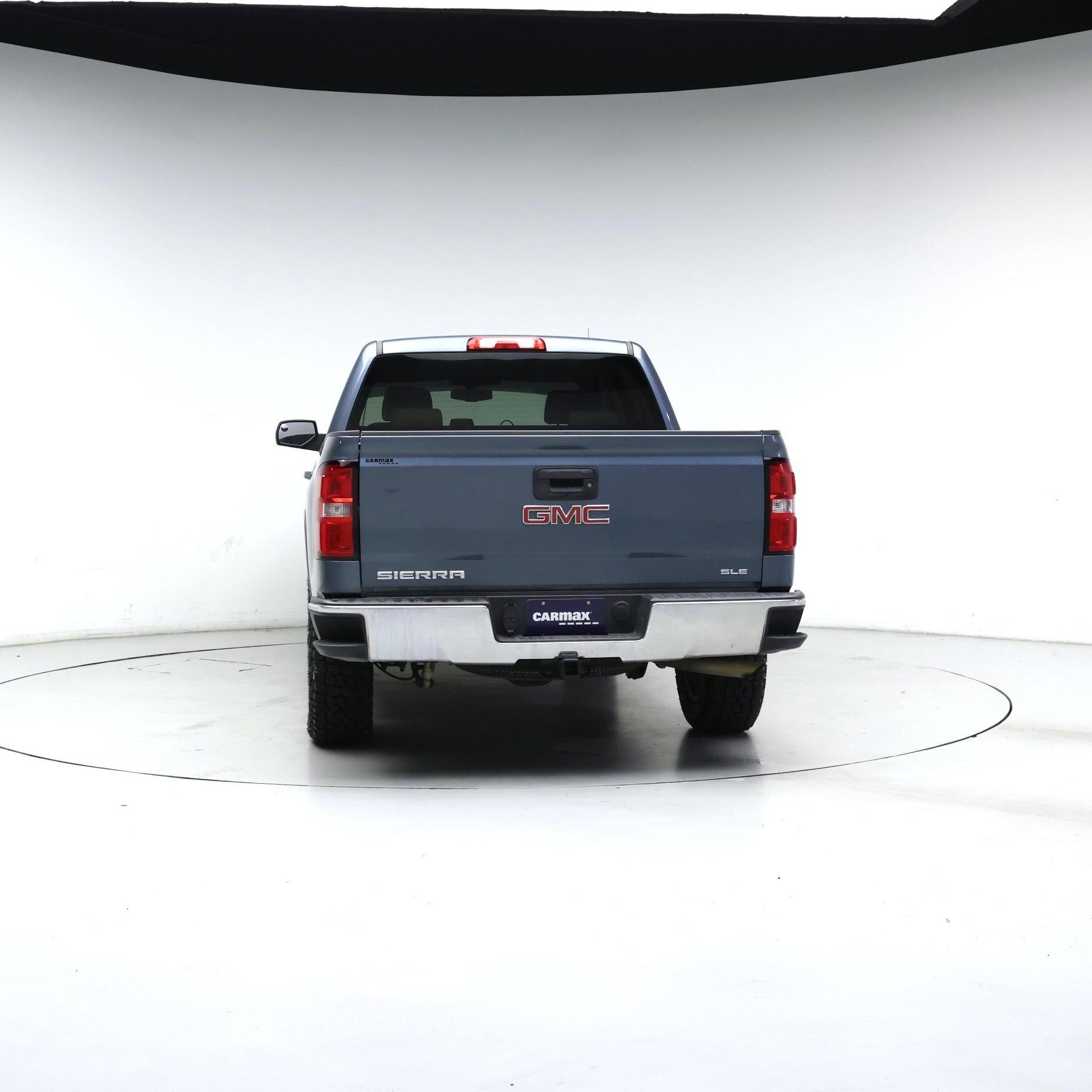 Thumbnail: 2014 GMC Sierra 1500 - 3