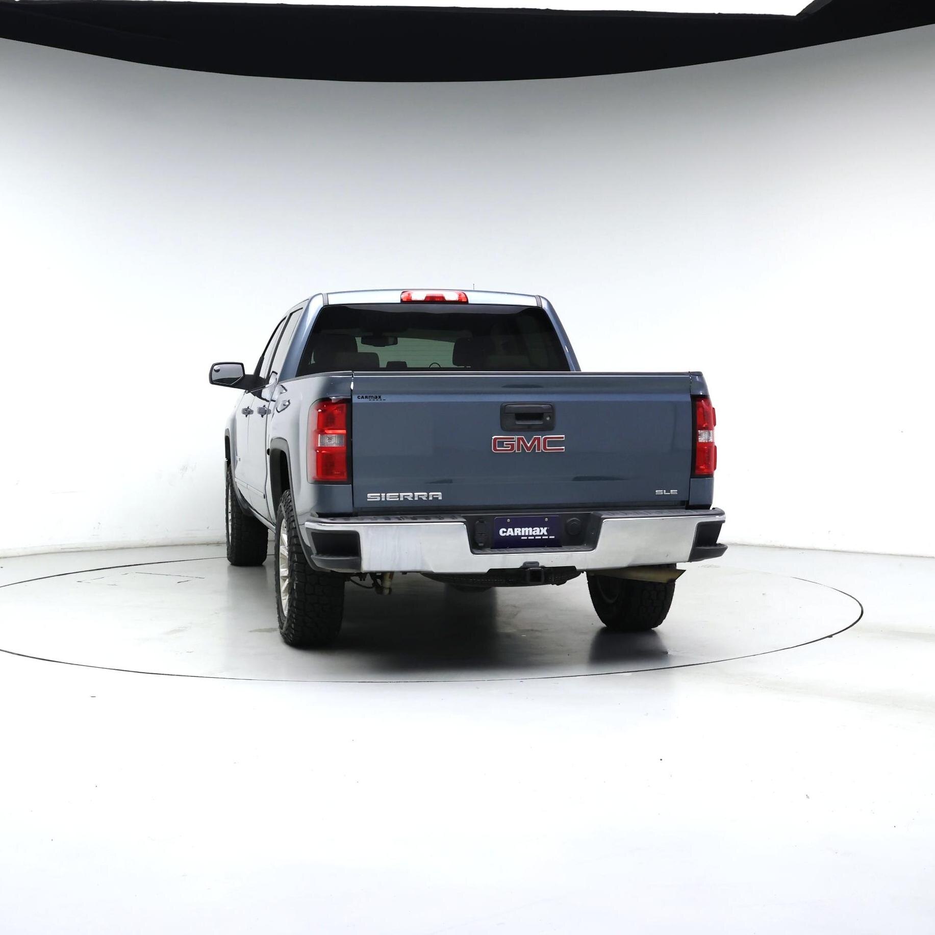 Thumbnail: 2014 GMC Sierra 1500 - 5