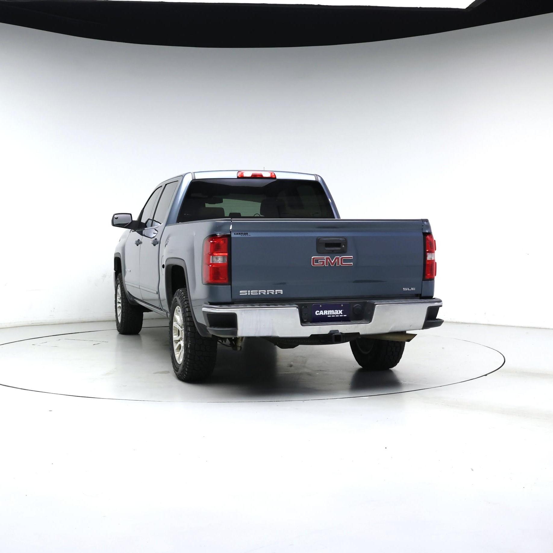 Thumbnail: 2014 GMC Sierra 1500 - 8