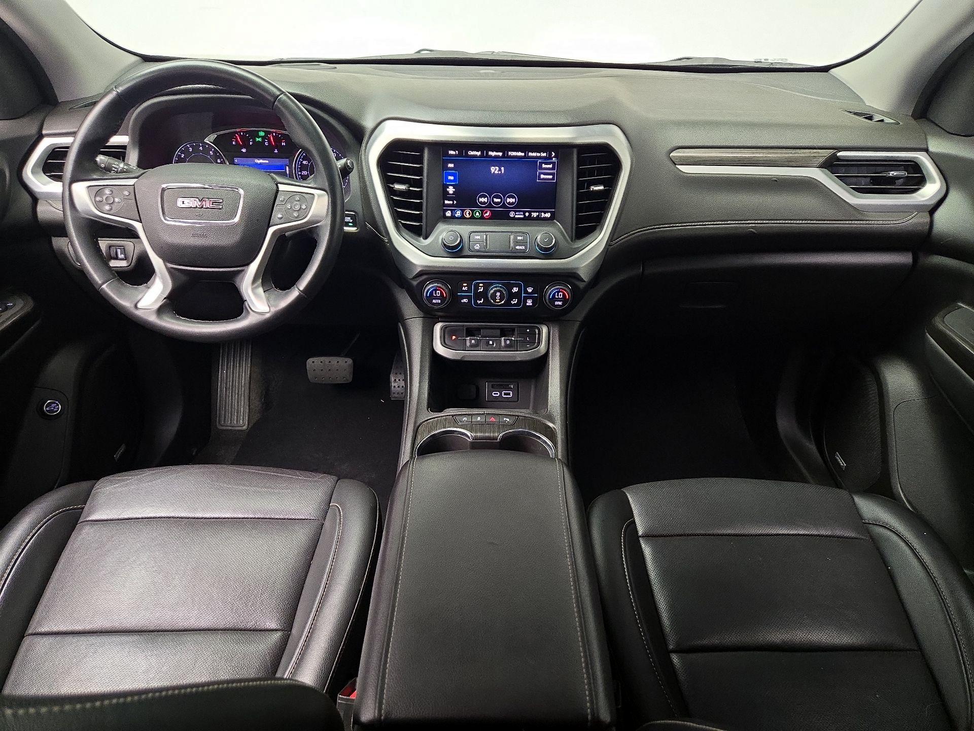 Thumbnail: 2023 GMC Acadia - 9