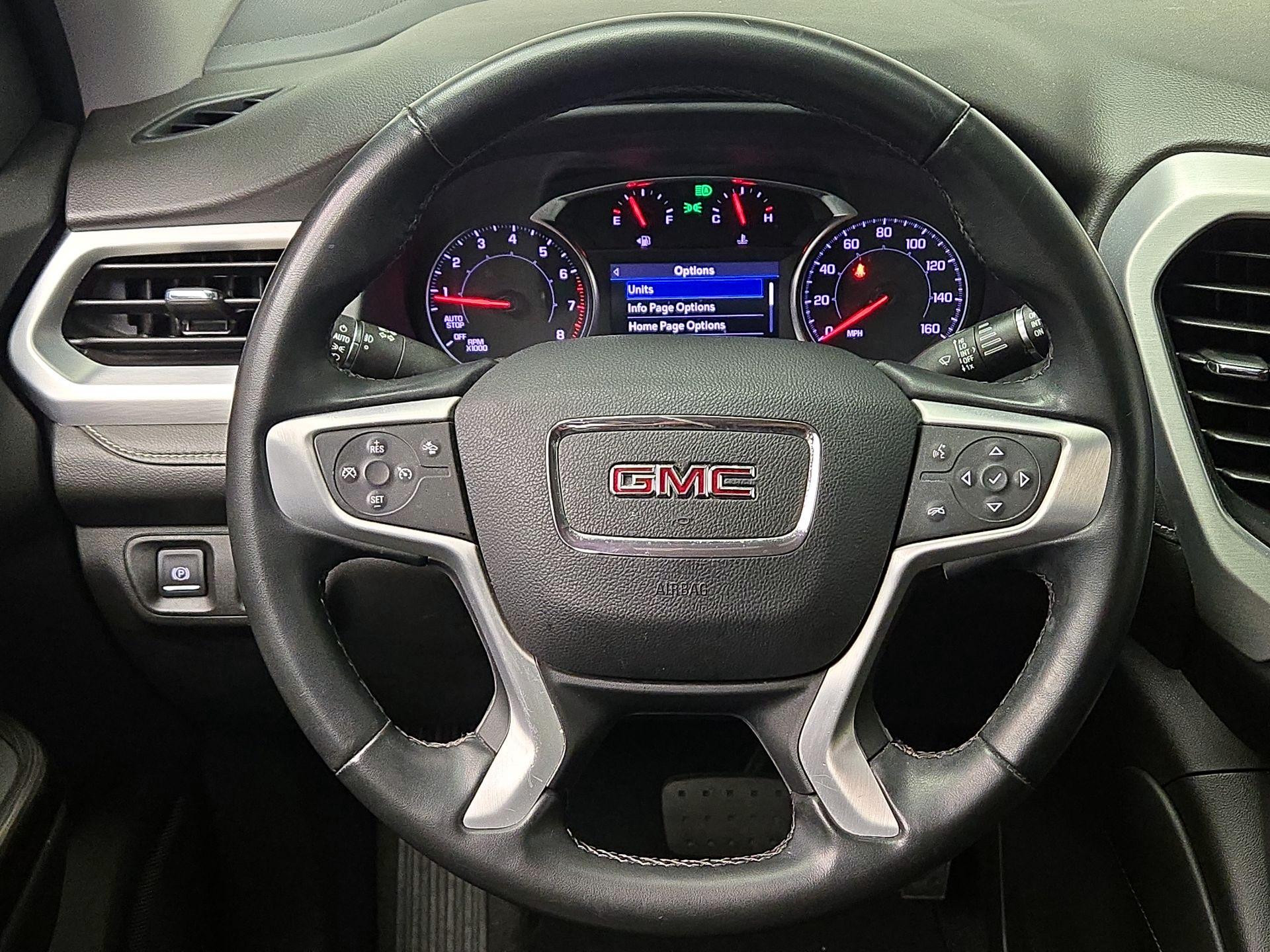 Thumbnail: 2023 GMC Acadia - 10