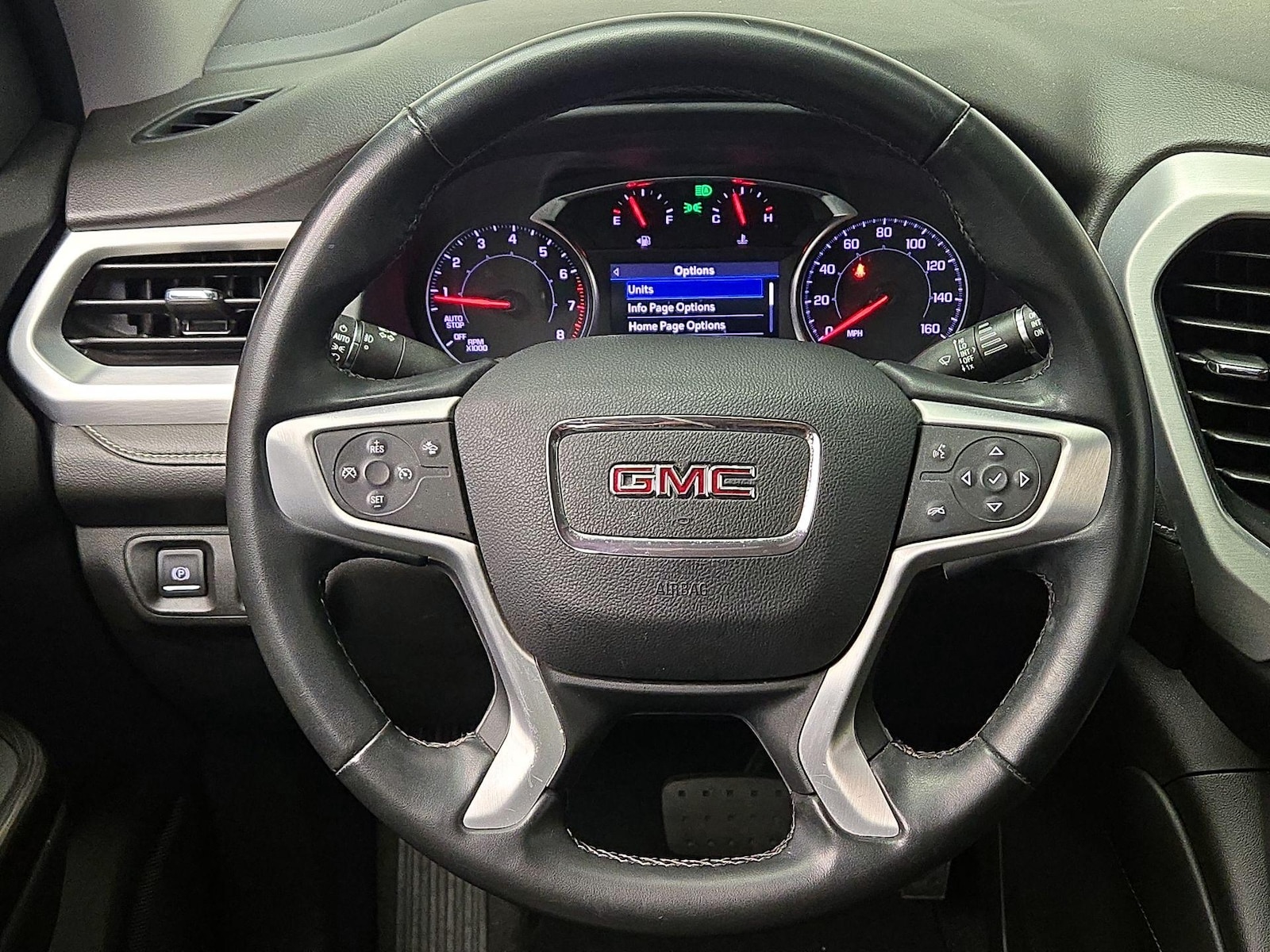 Lane Departure Warning