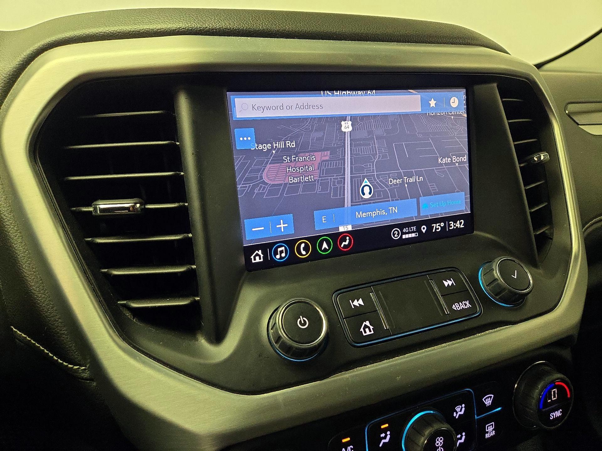 Thumbnail: 2023 GMC Acadia - 14