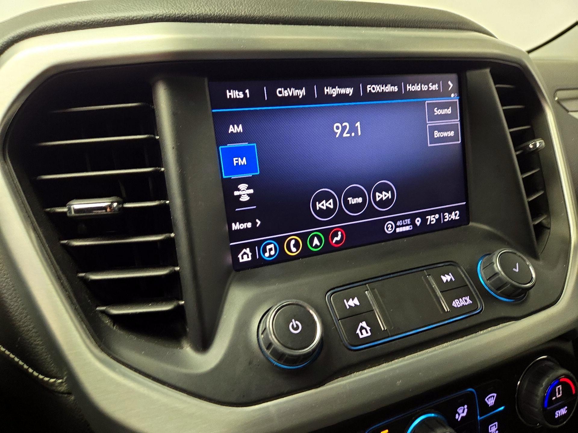 Thumbnail: 2023 GMC Acadia - 16