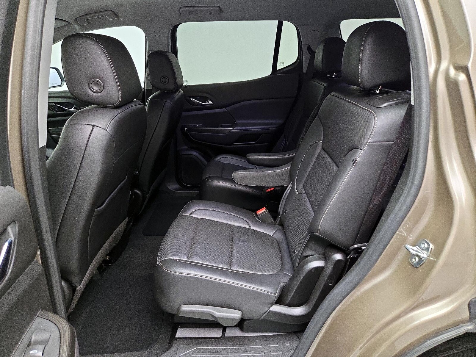 Rear Air Conditioning