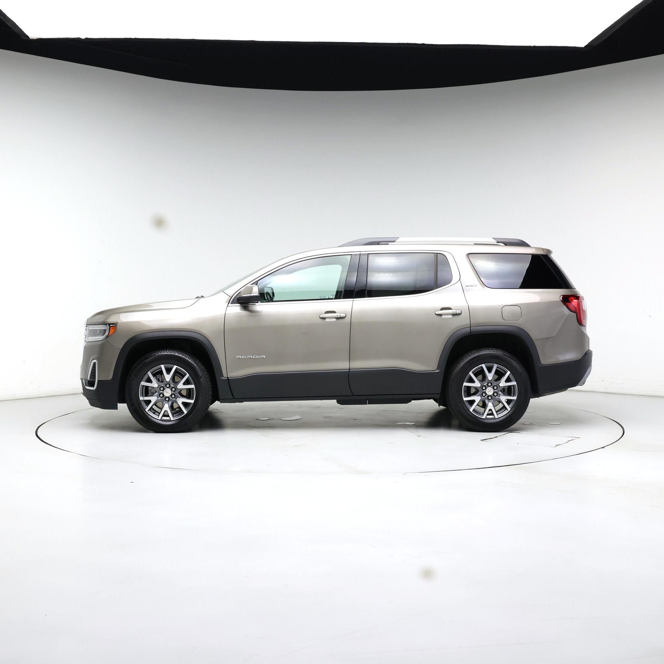 Thumbnail: 2023 GMC Acadia - 3