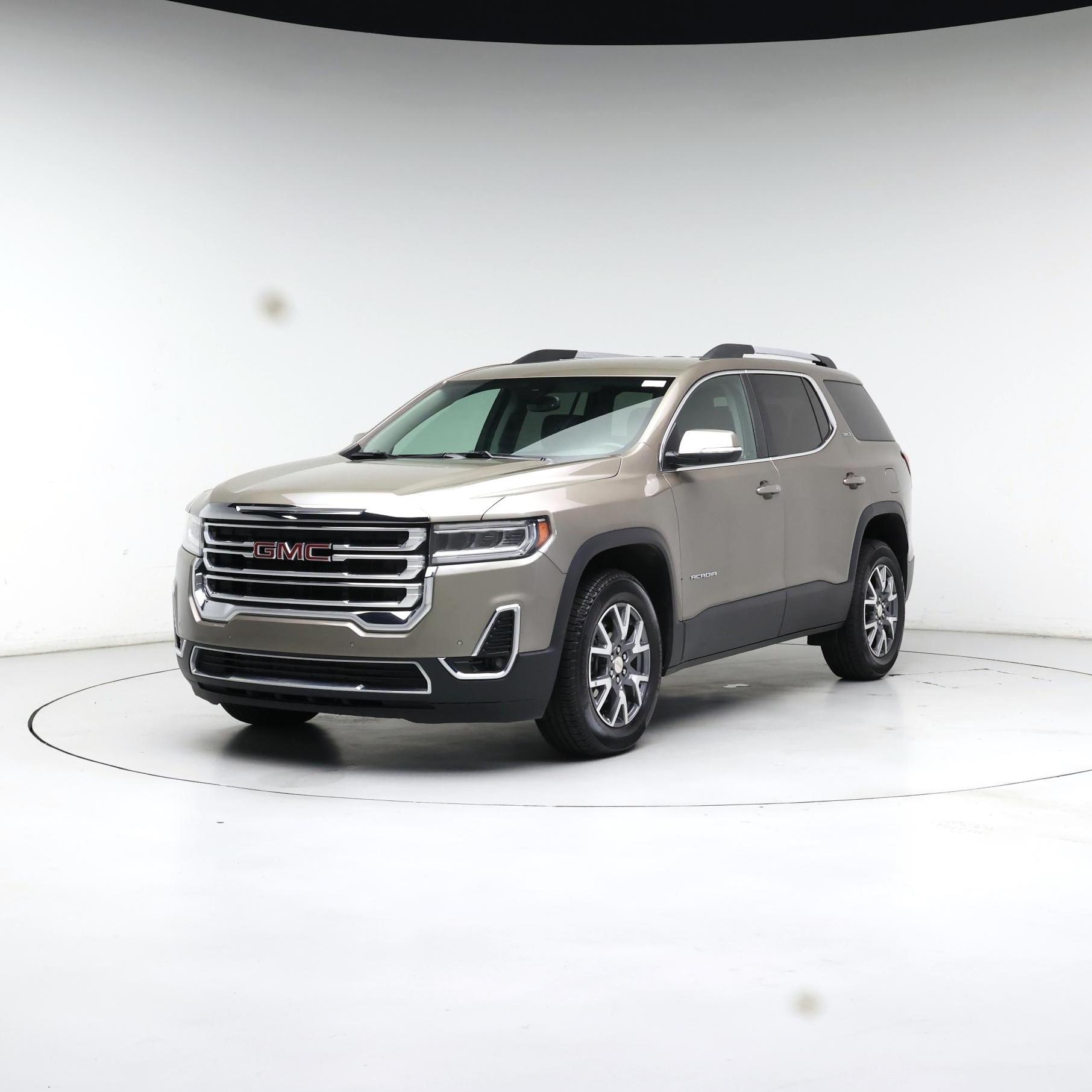 Thumbnail: 2023 GMC Acadia - 4