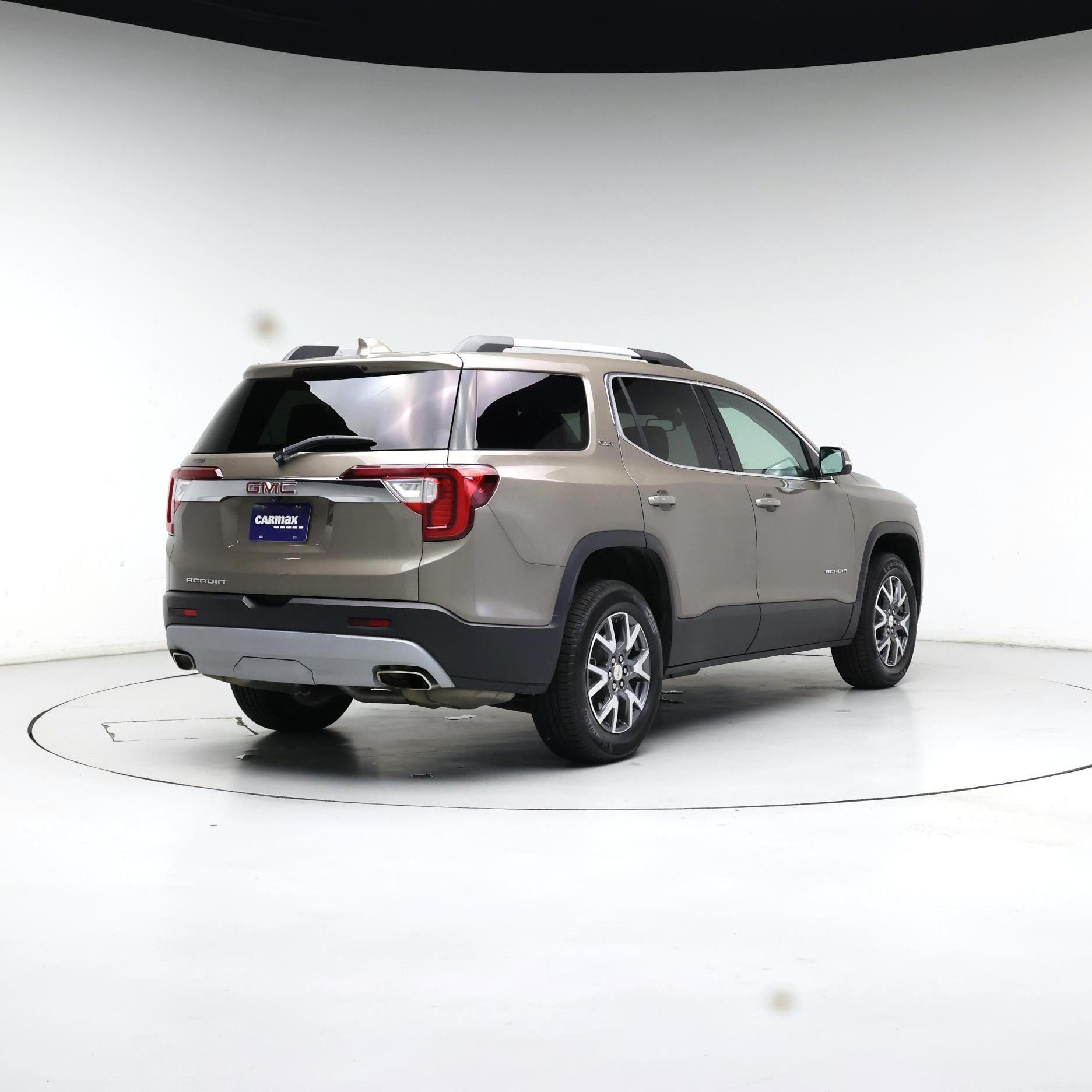Thumbnail: 2023 GMC Acadia - 8