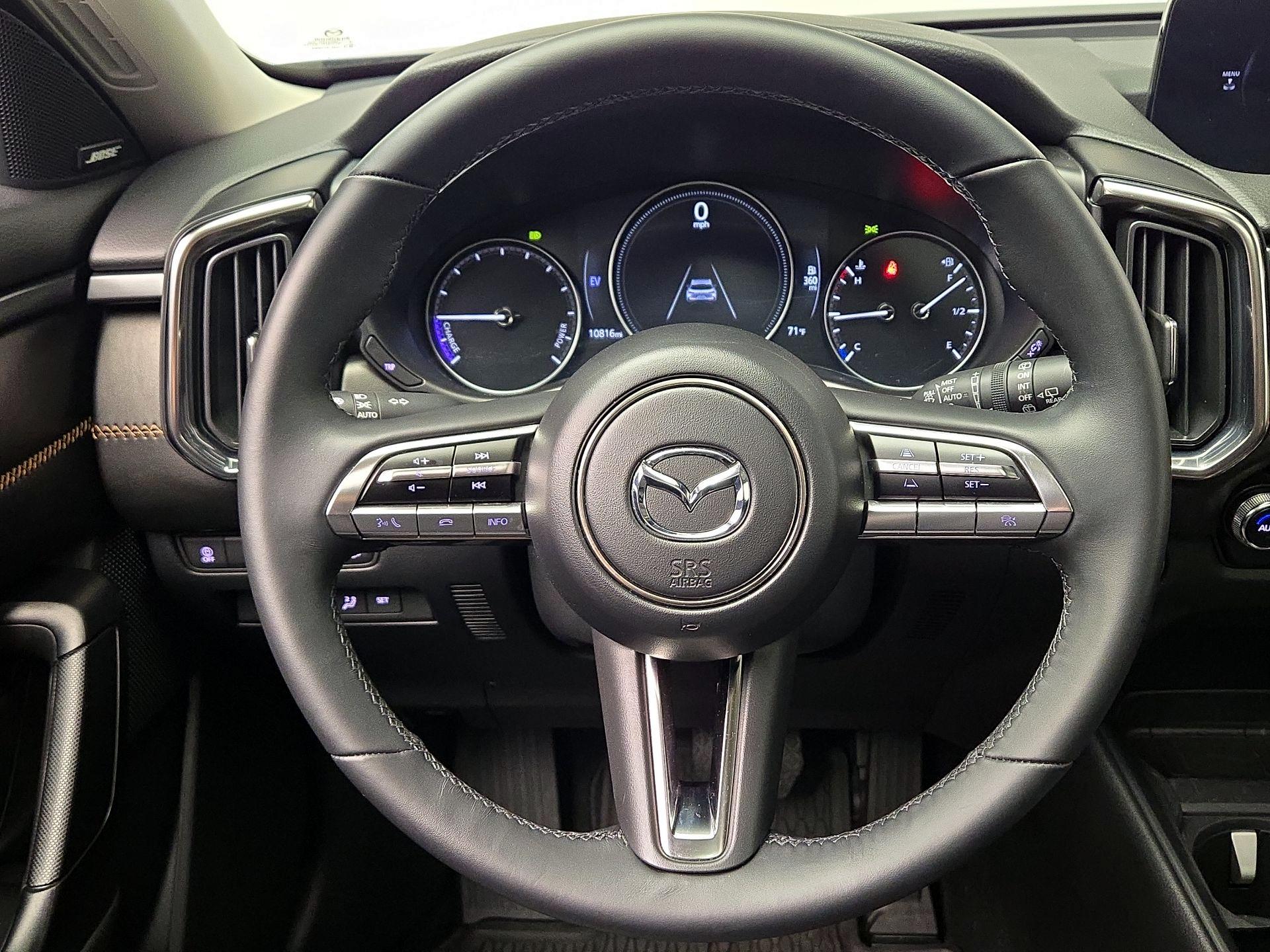 Thumbnail: 2025 Mazda CX-50 - 10