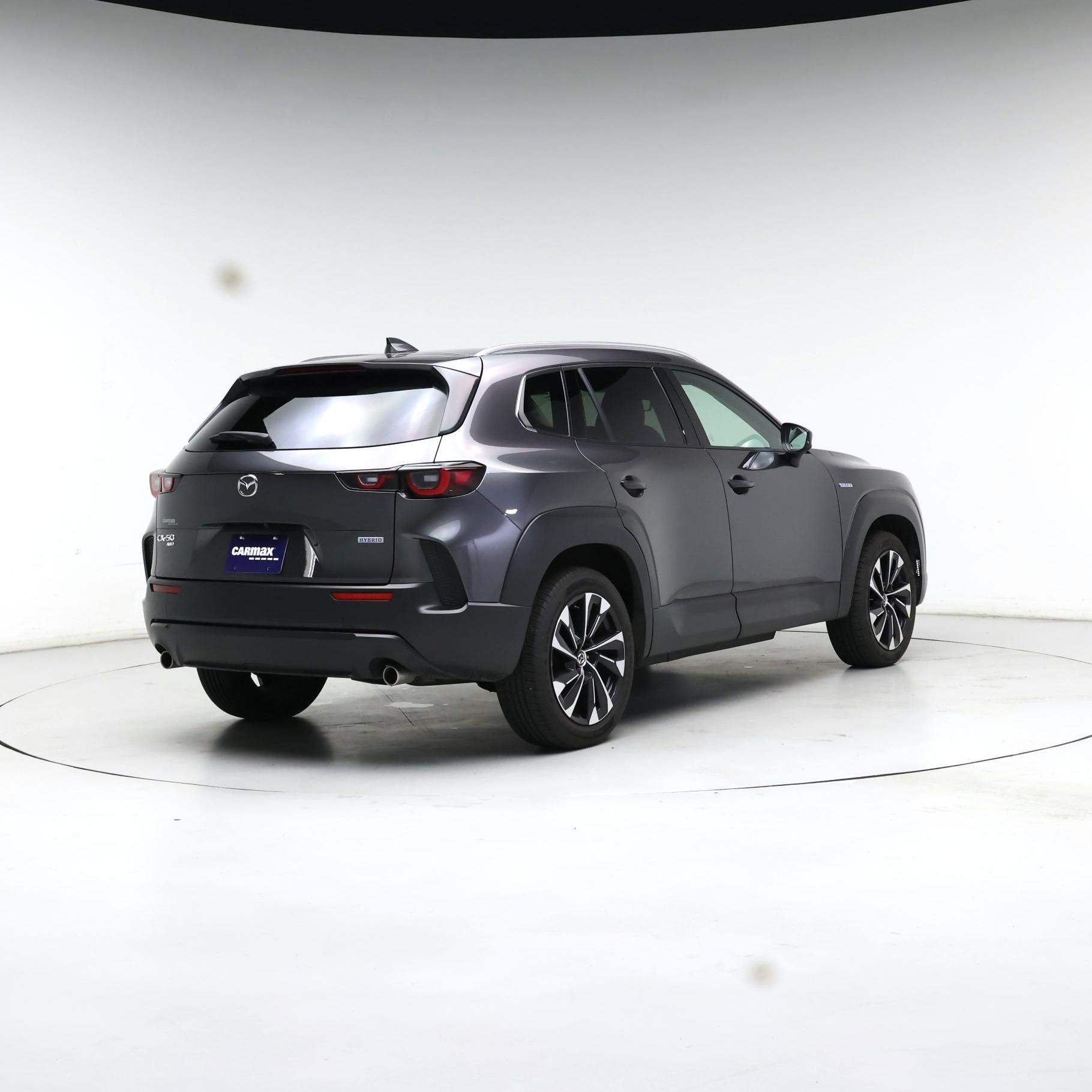 Thumbnail: 2025 Mazda CX-50 - 8