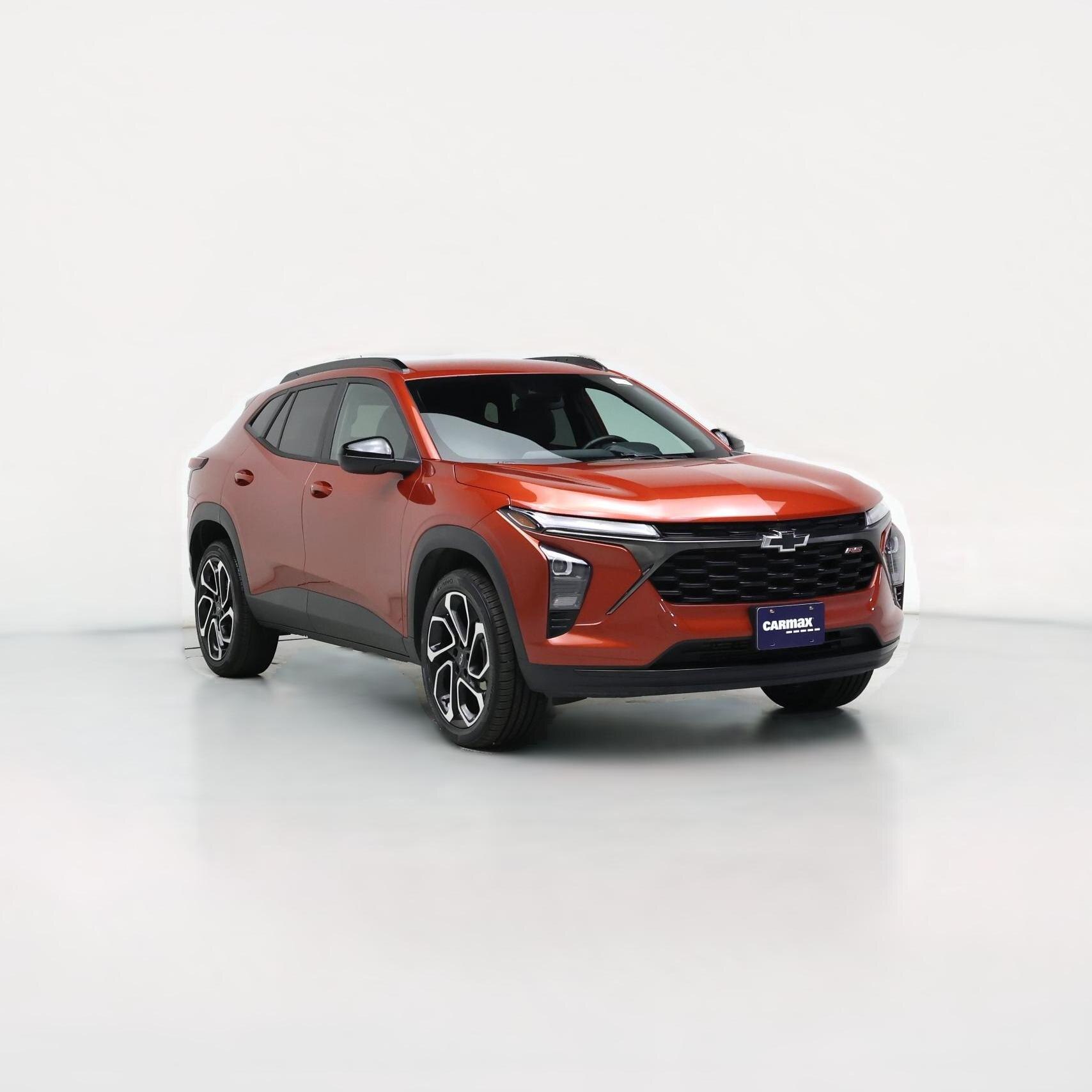 Thumbnail: 2024 Chevrolet Trax - 1