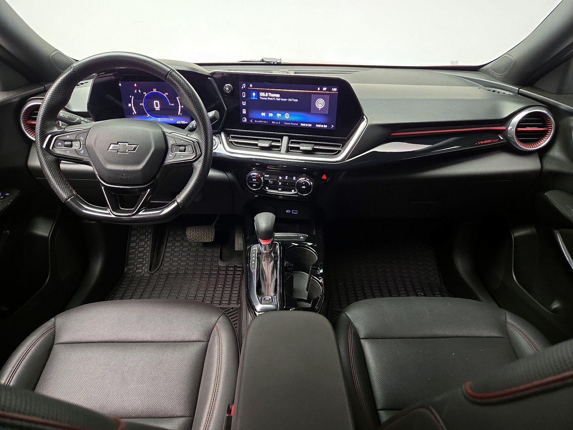 Thumbnail: 2024 Chevrolet Trax - 9