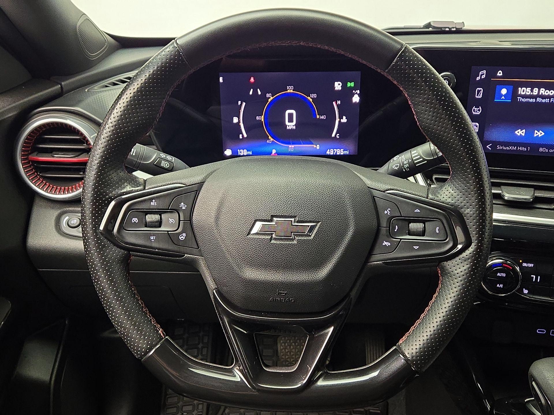 Thumbnail: 2024 Chevrolet Trax - 10