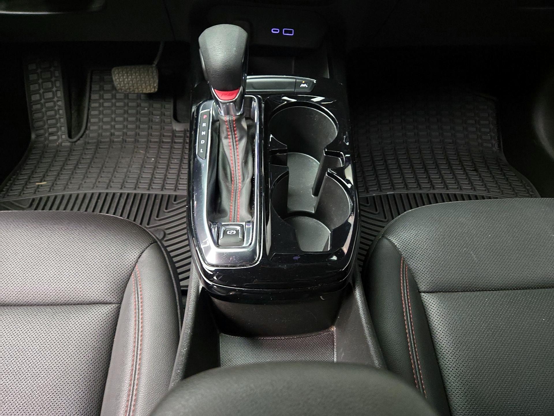 Thumbnail: 2024 Chevrolet Trax - 17