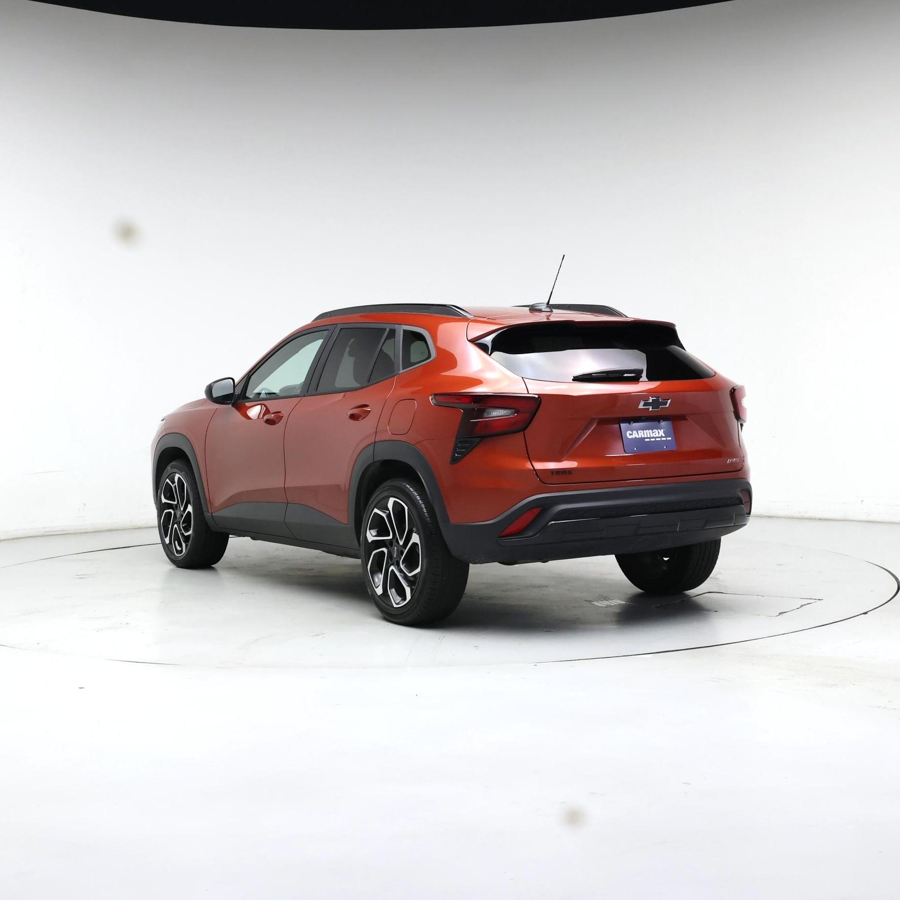 Thumbnail: 2024 Chevrolet Trax - 2