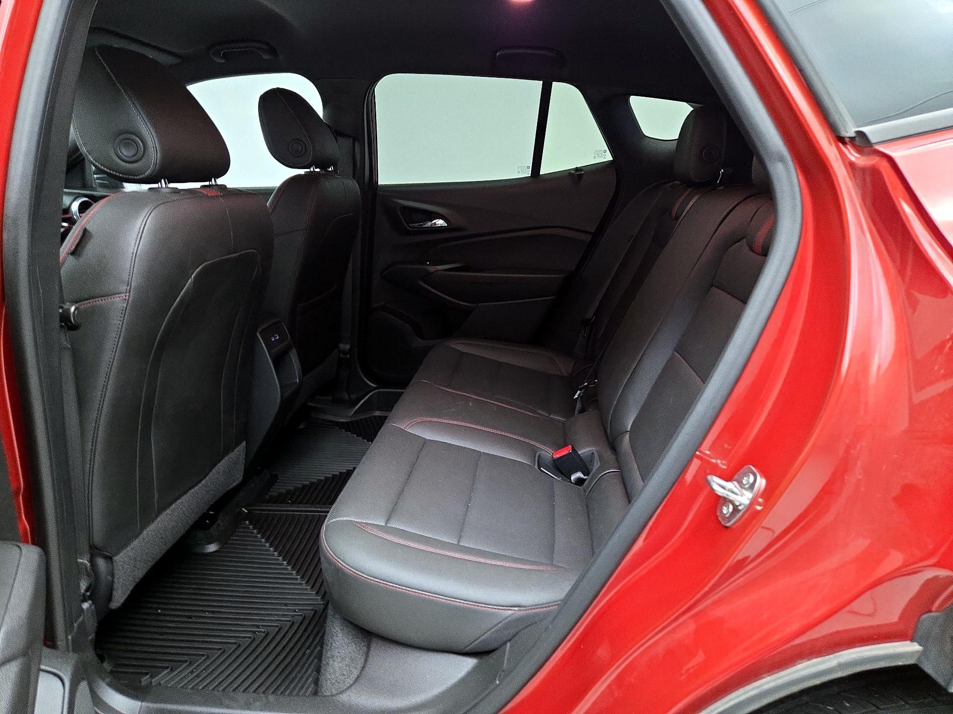 Thumbnail: 2024 Chevrolet Trax - 19