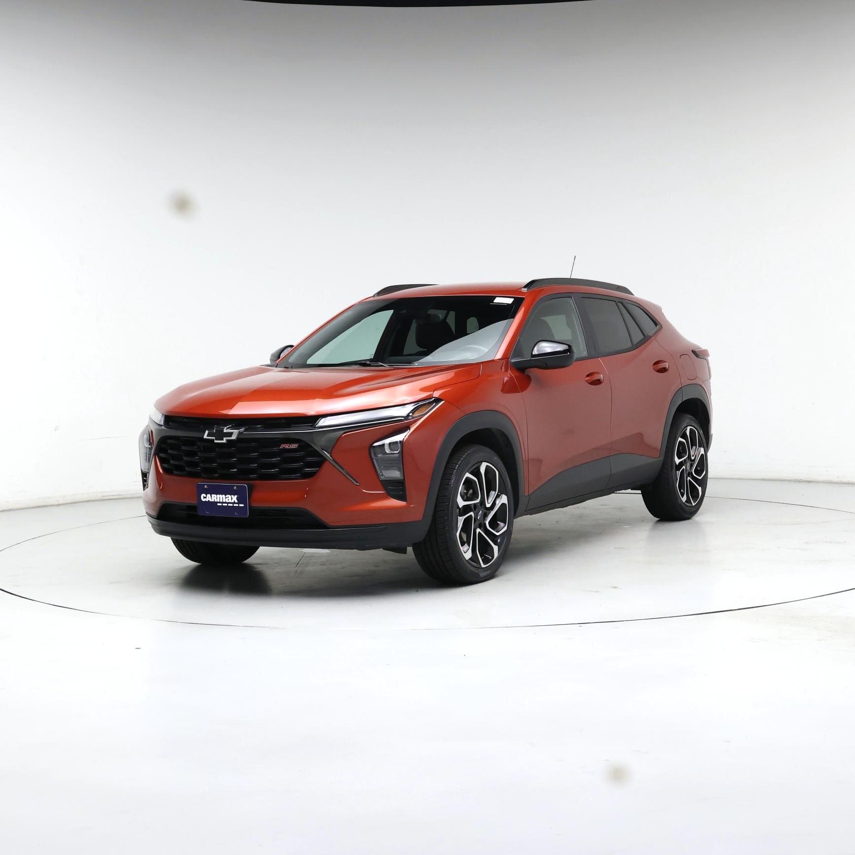 Thumbnail: 2024 Chevrolet Trax - 4