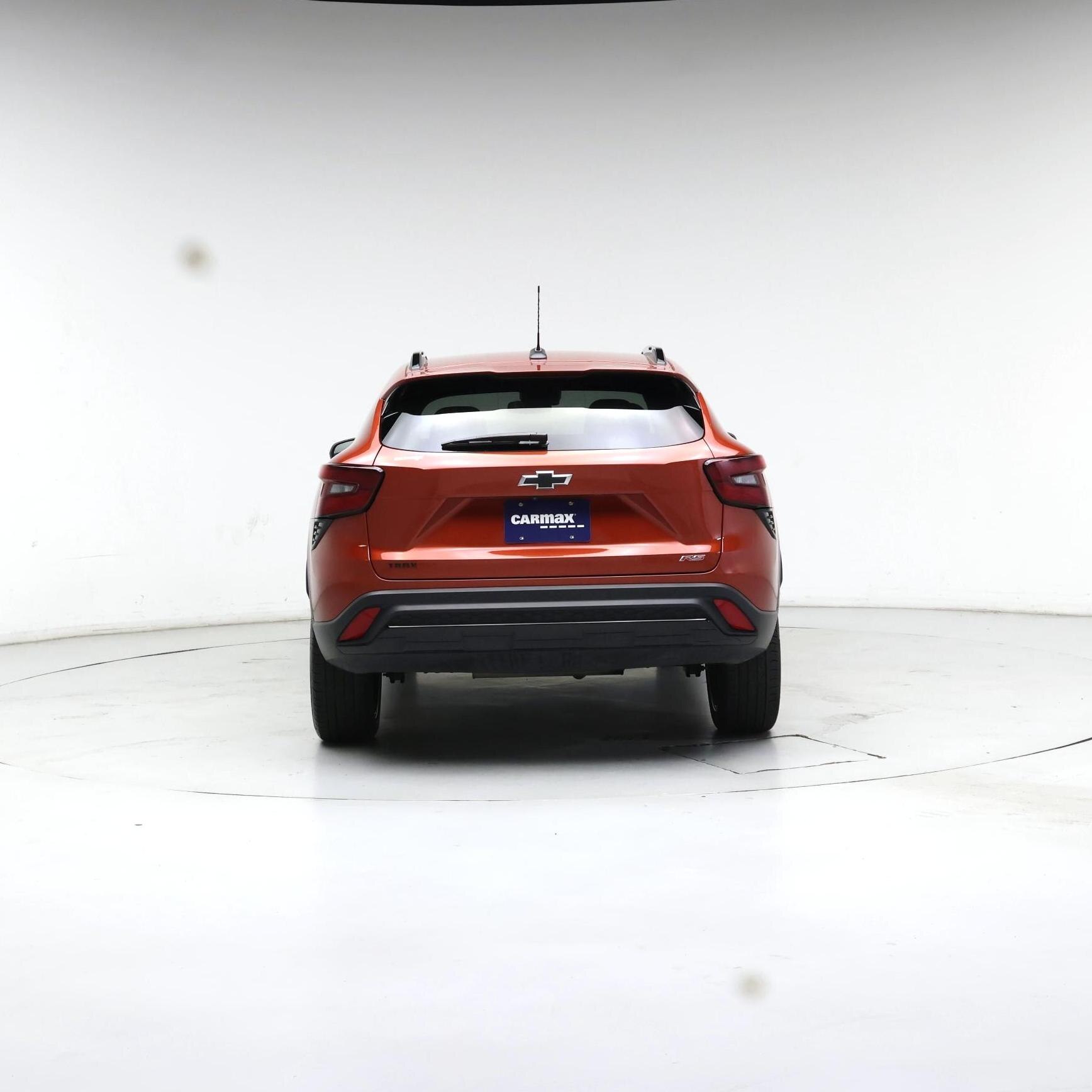 Thumbnail: 2024 Chevrolet Trax - 6