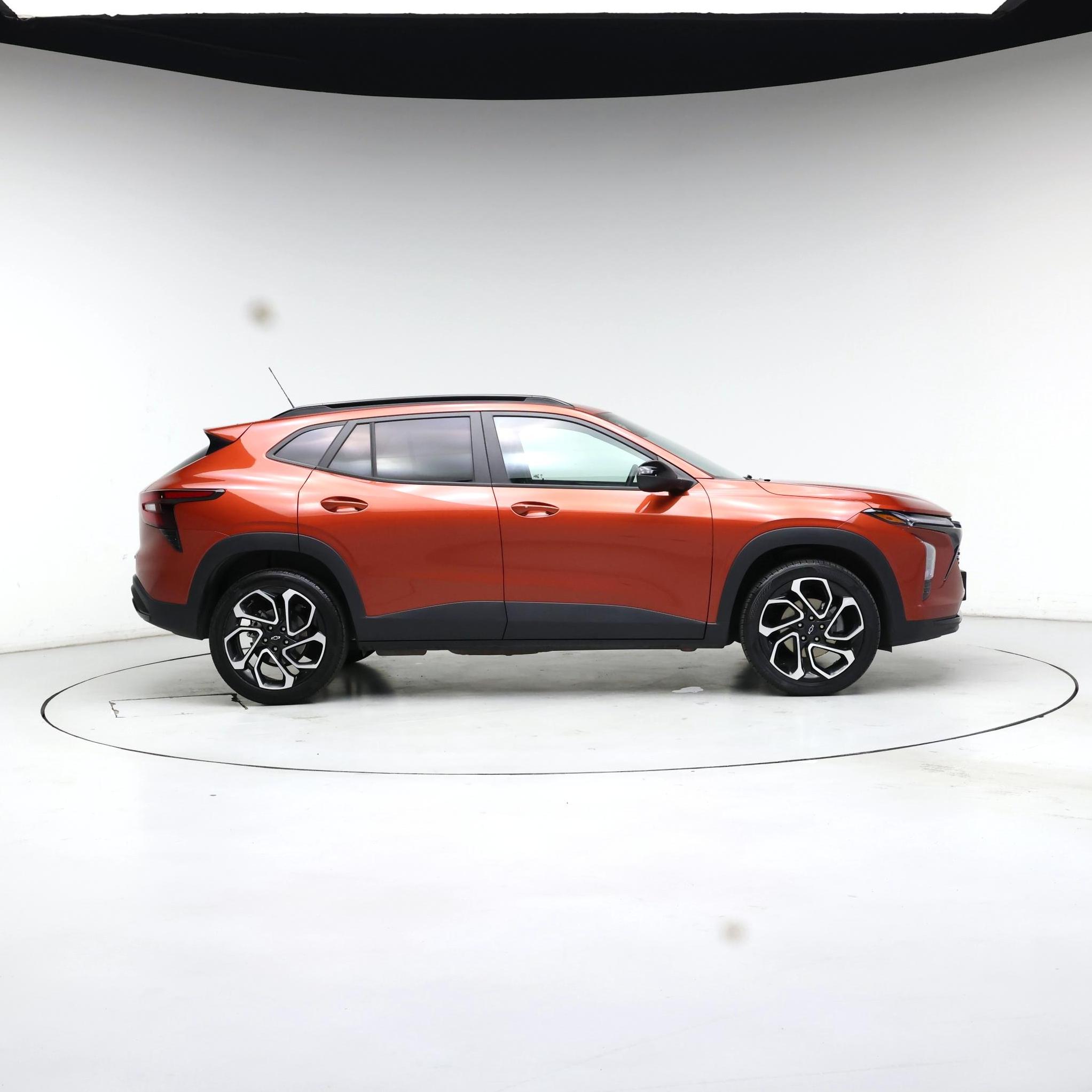 Thumbnail: 2024 Chevrolet Trax - 7
