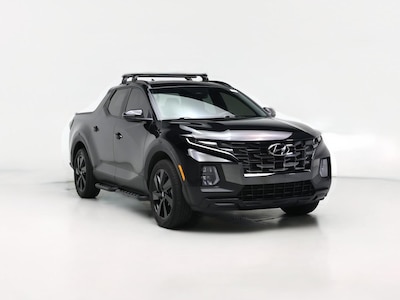 2024 Hyundai Santa Cruz Night