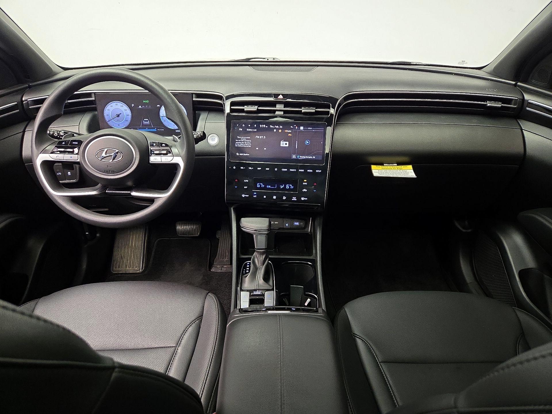 Thumbnail: 2024 Hyundai Santa Cruz - 9