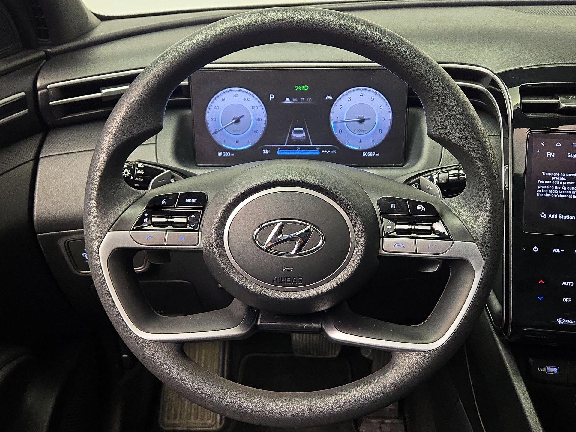 Thumbnail: 2024 Hyundai Santa Cruz - 10